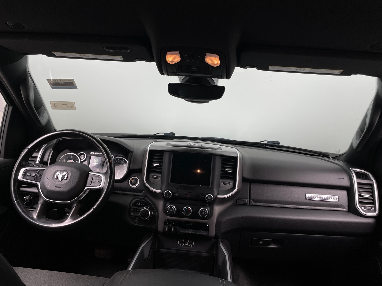 Thumbnail: 2020 RAM 1500 - 3