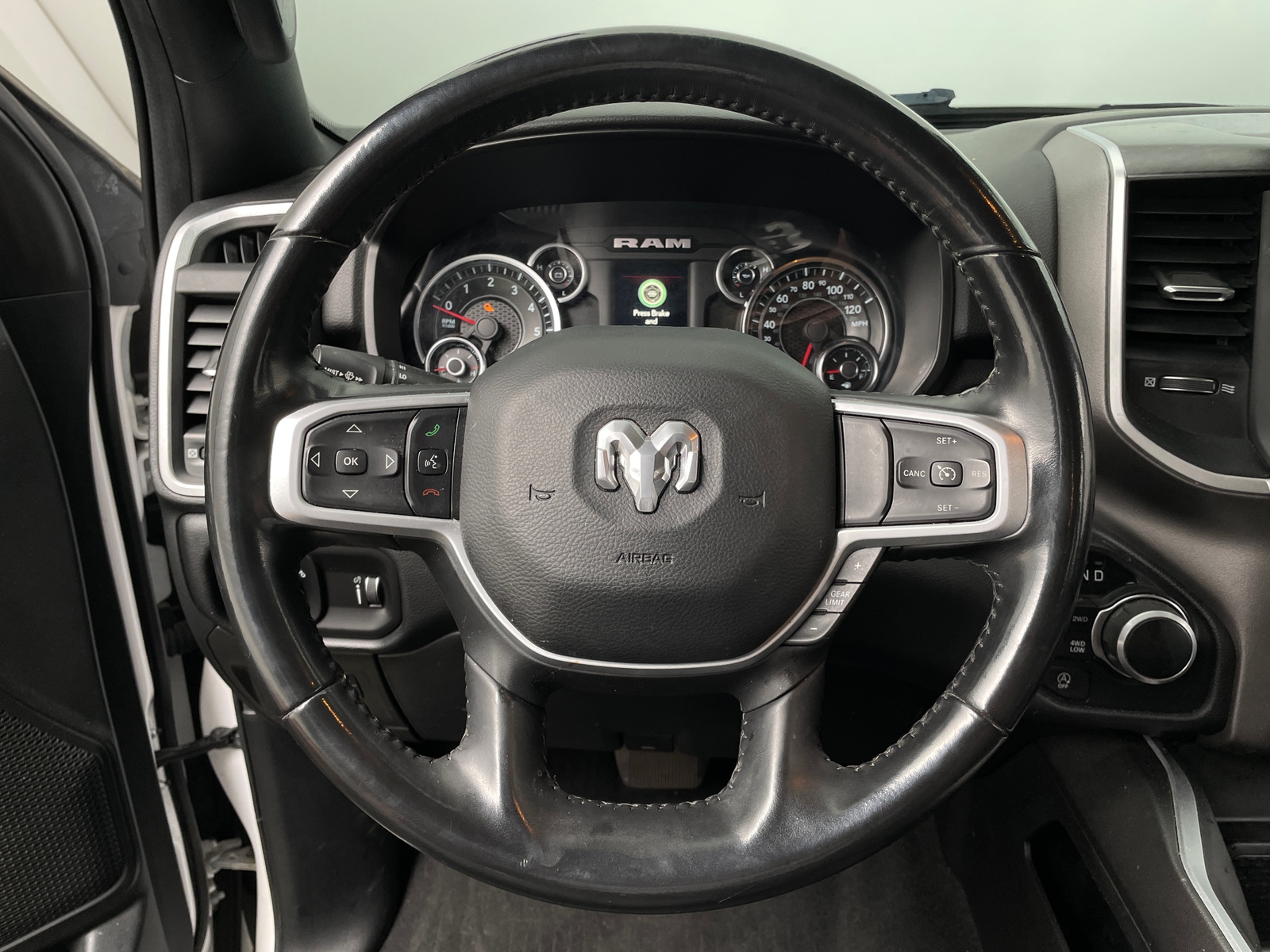 Thumbnail: 2020 RAM 1500 - 5