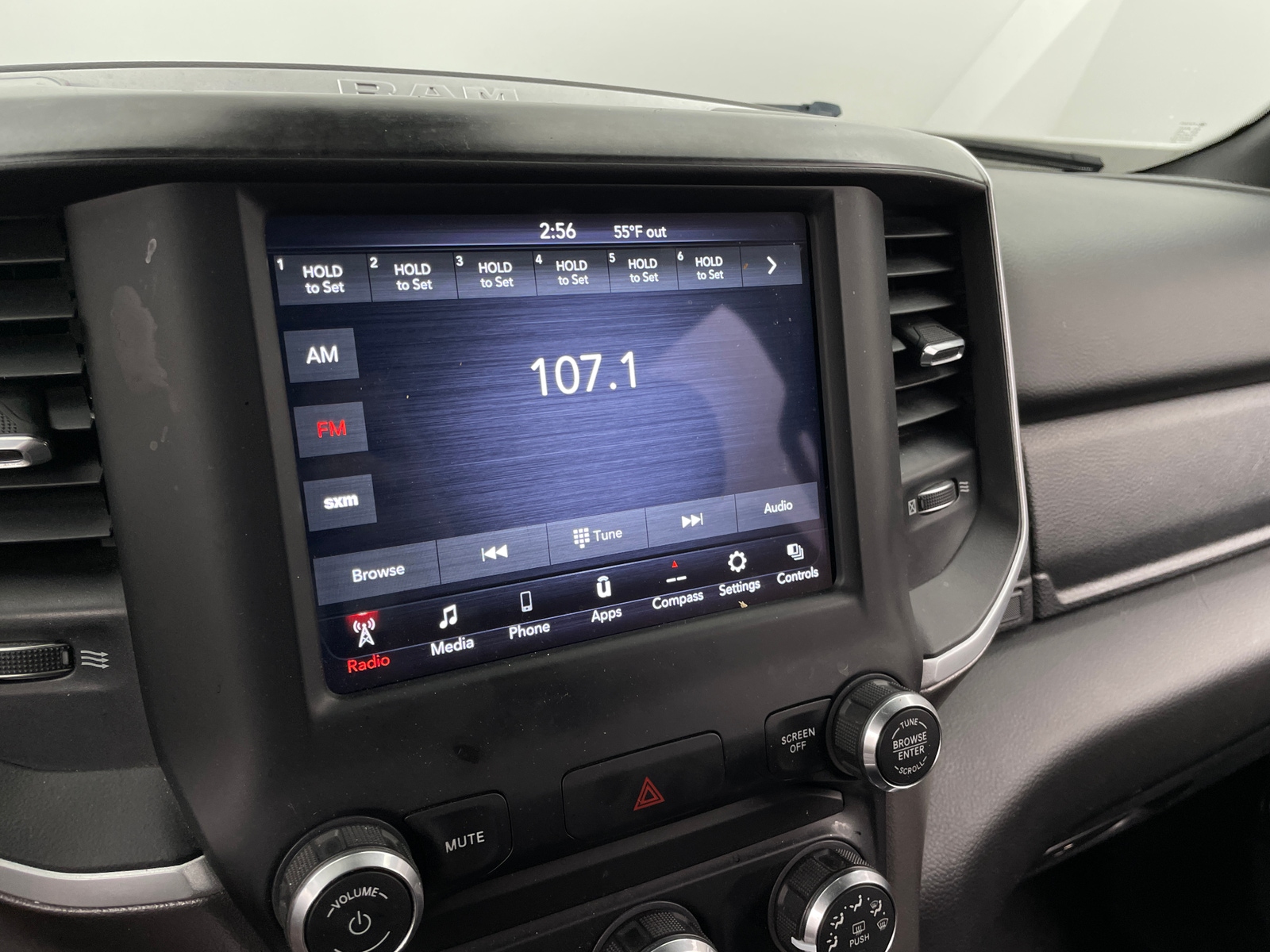 Thumbnail: 2020 RAM 1500 - 4