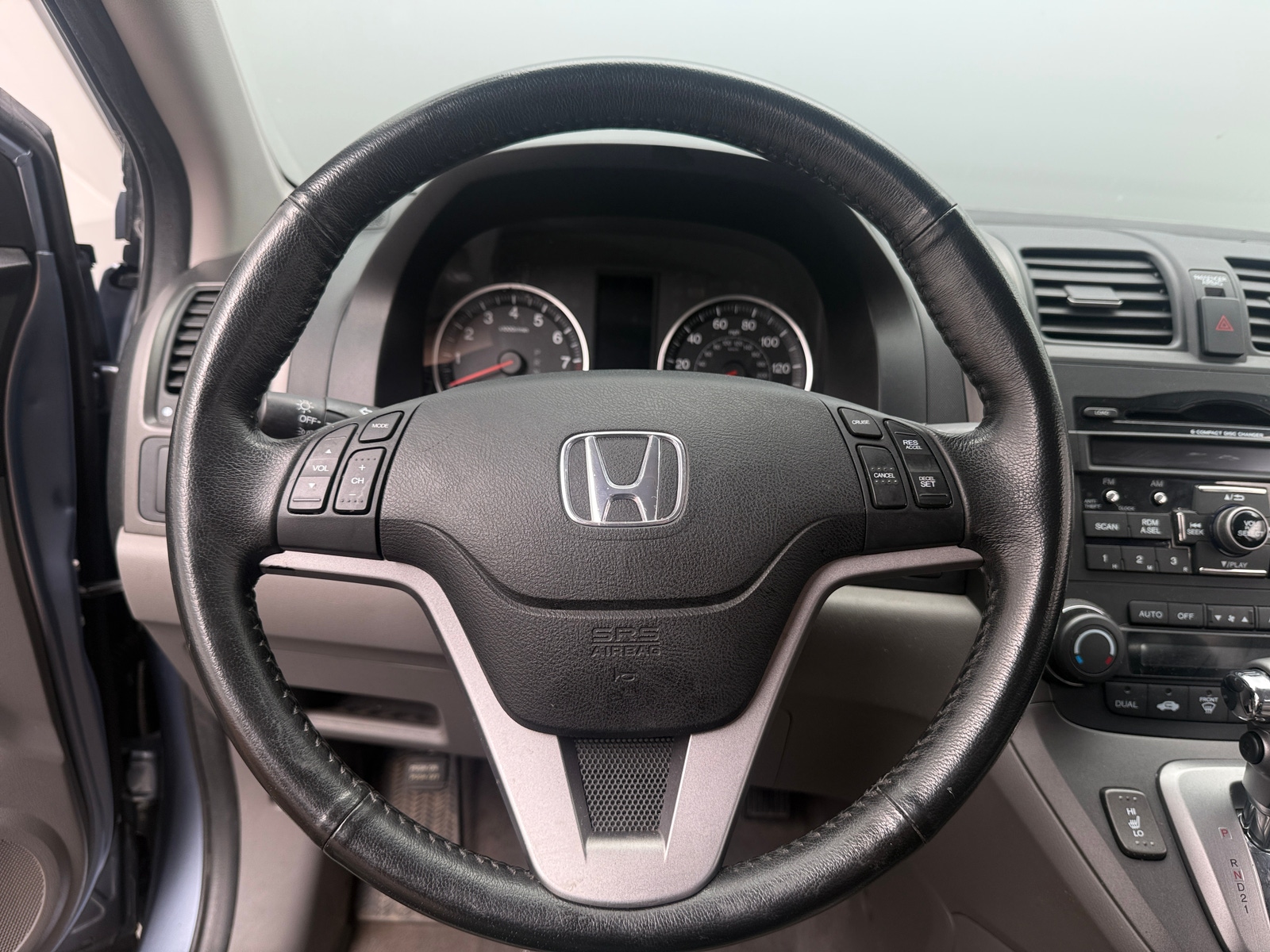 Thumbnail: 2011 Honda CR-V - 4