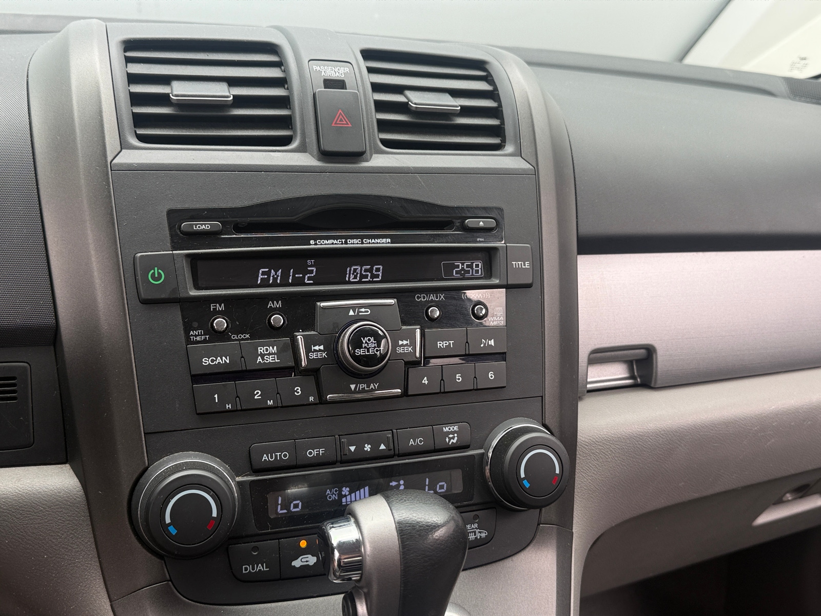 Thumbnail: 2011 Honda CR-V - 3