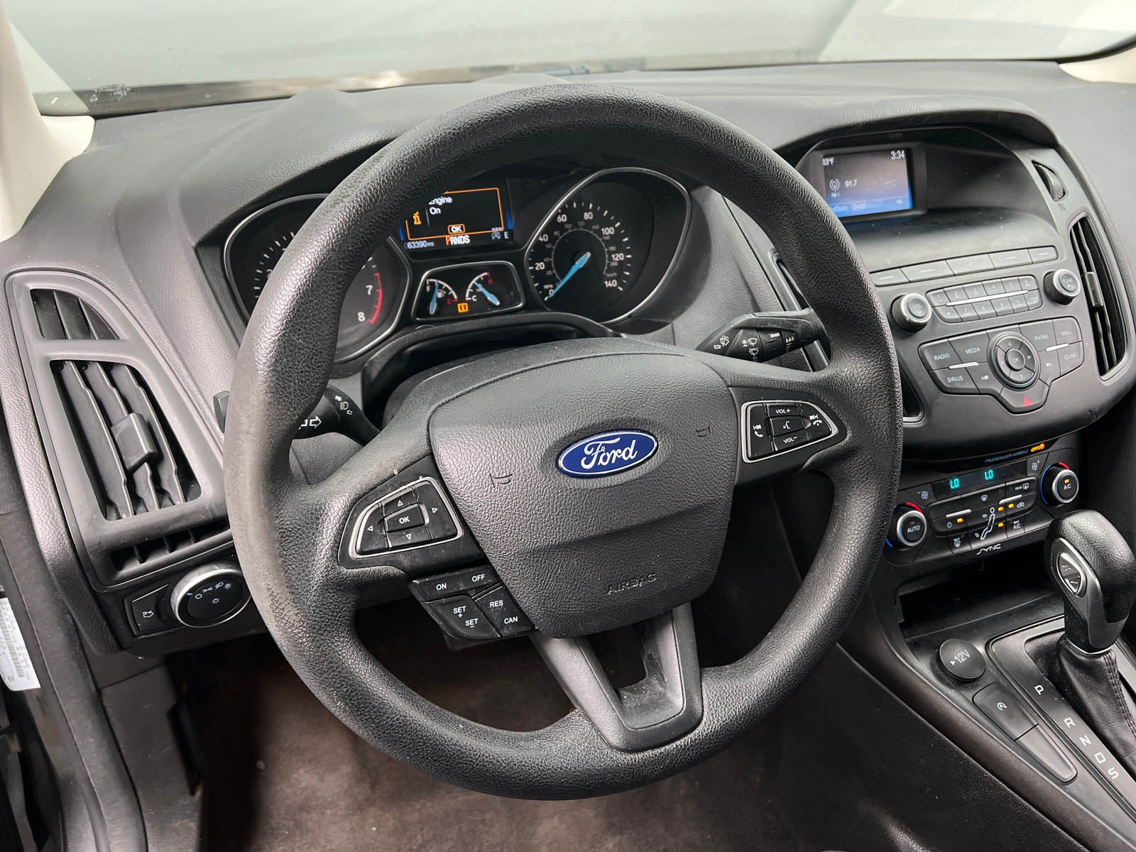 Thumbnail: 2018 Ford Focus - 5