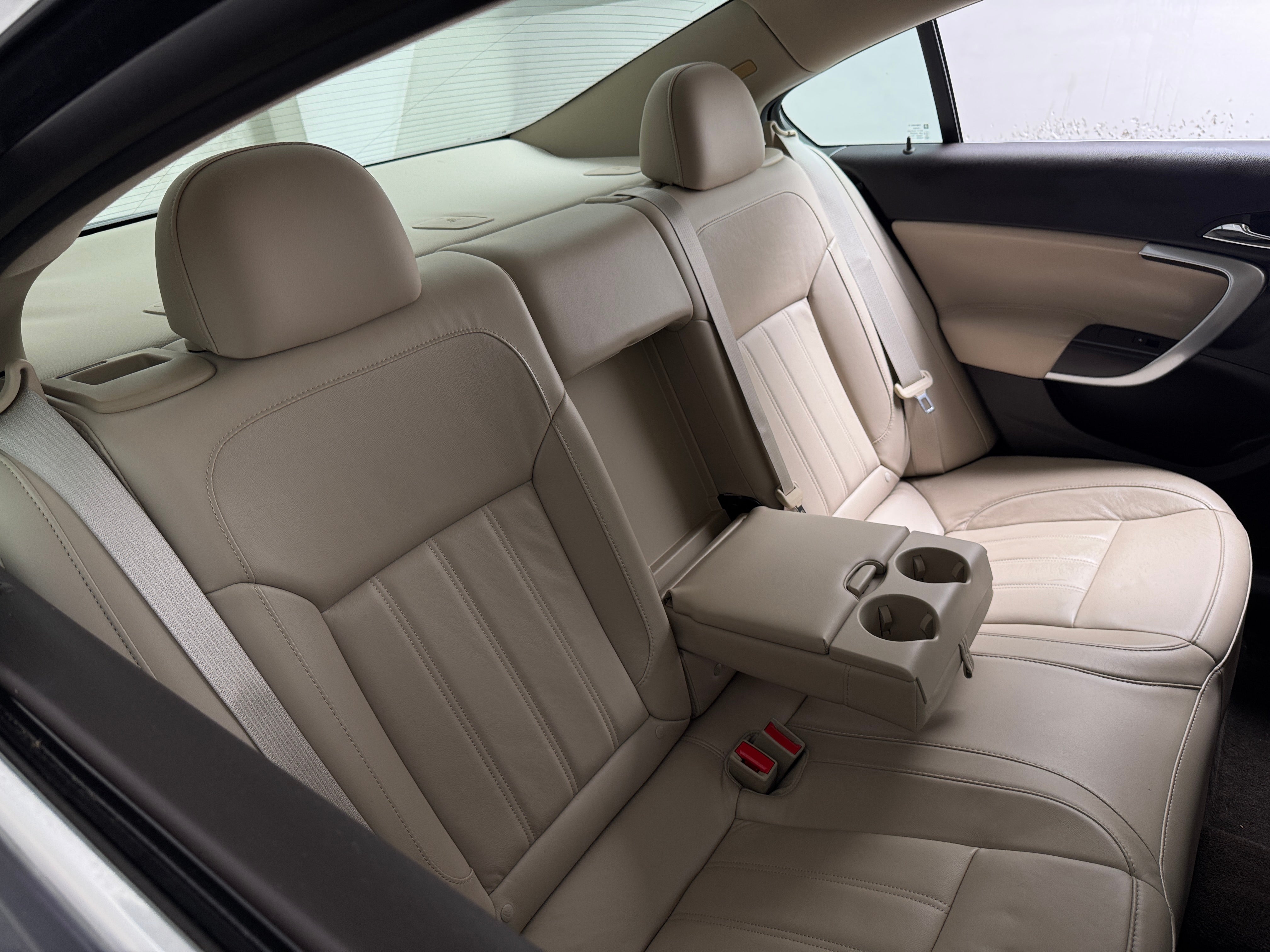 2015 Buick Regal