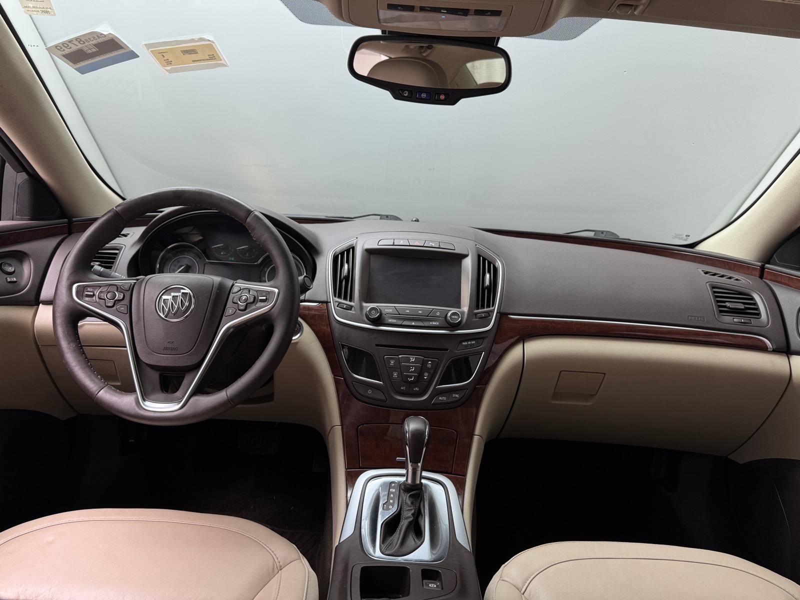 Thumbnail: 2015 Buick Regal - 2