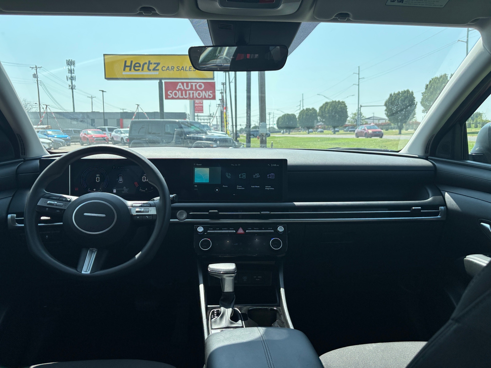 Thumbnail: 2026 Hyundai Tucson - 3