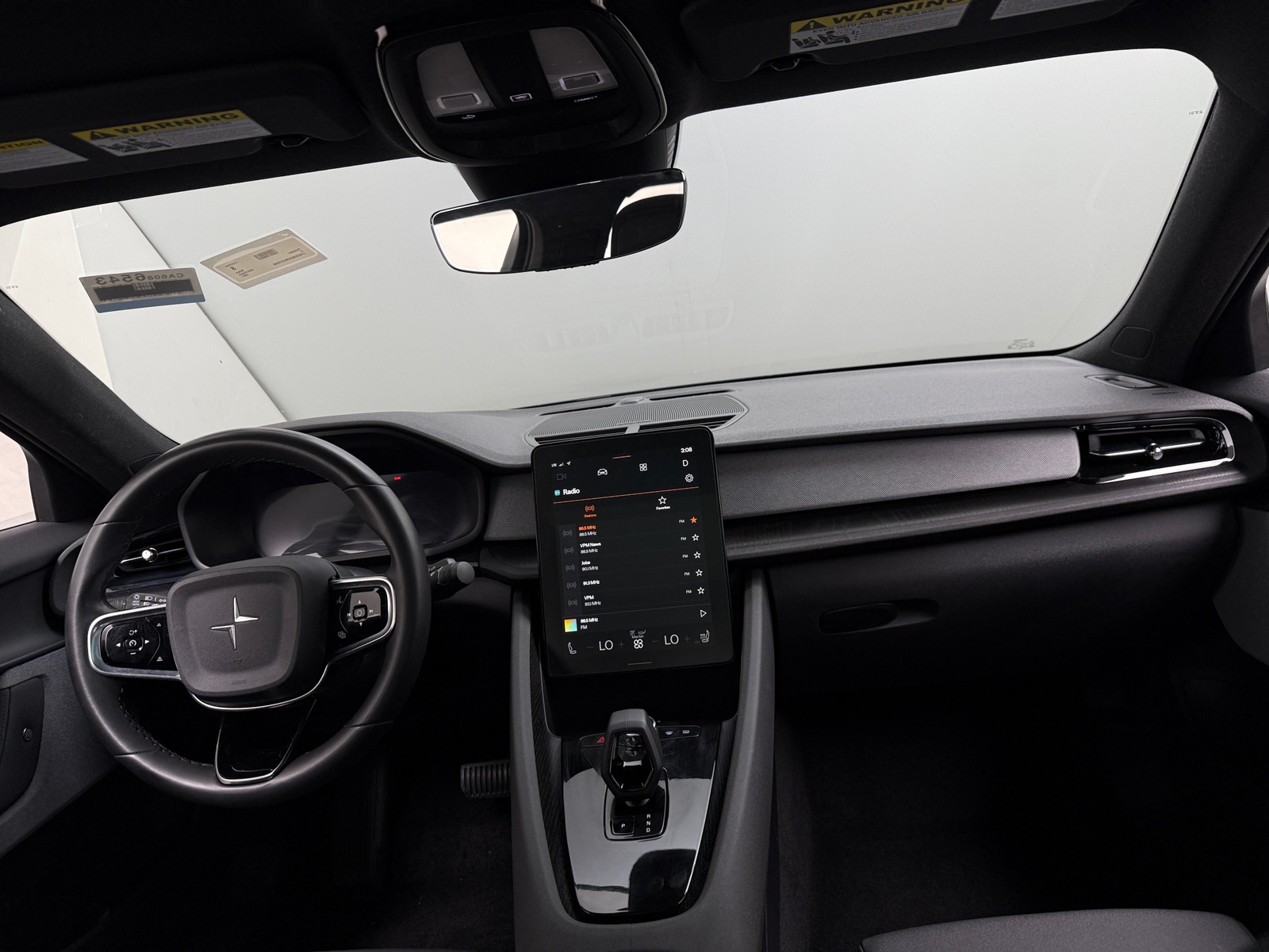 Thumbnail: 2021 Polestar 2 - 3
