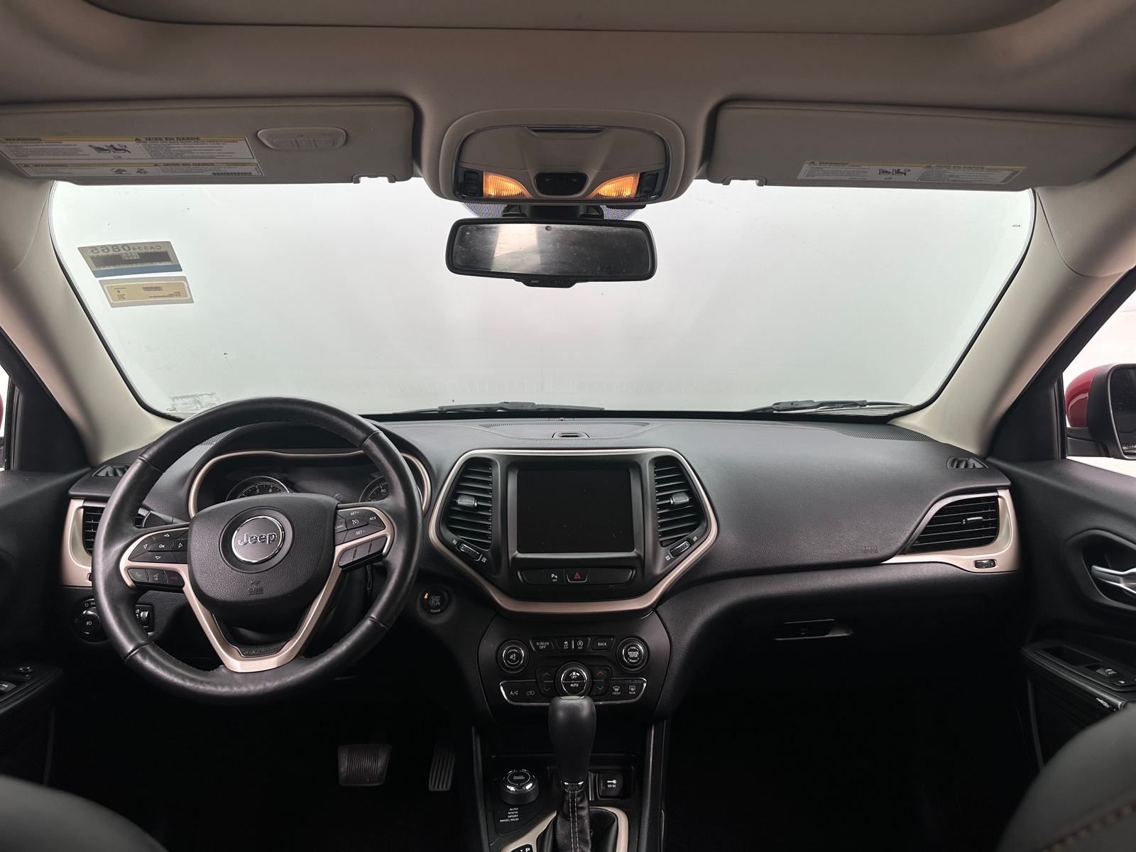 Thumbnail: 2016 Jeep Cherokee - 2
