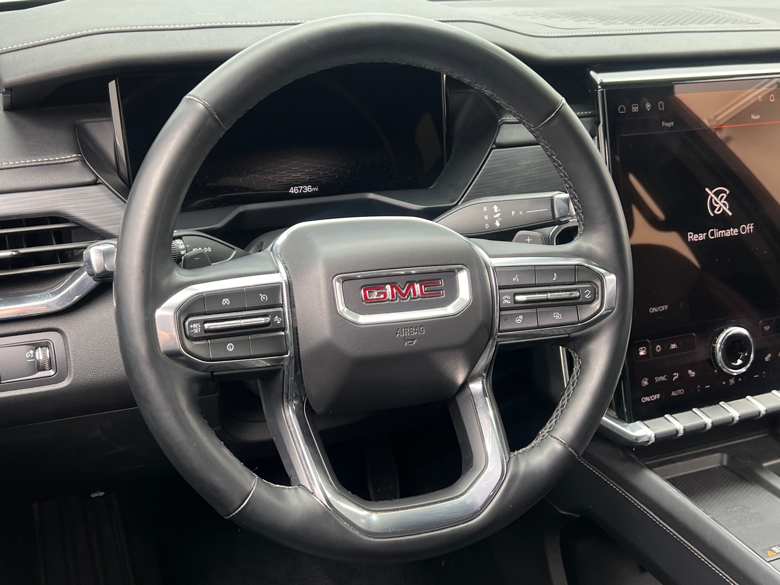 Thumbnail: 2024 GMC Acadia - 4