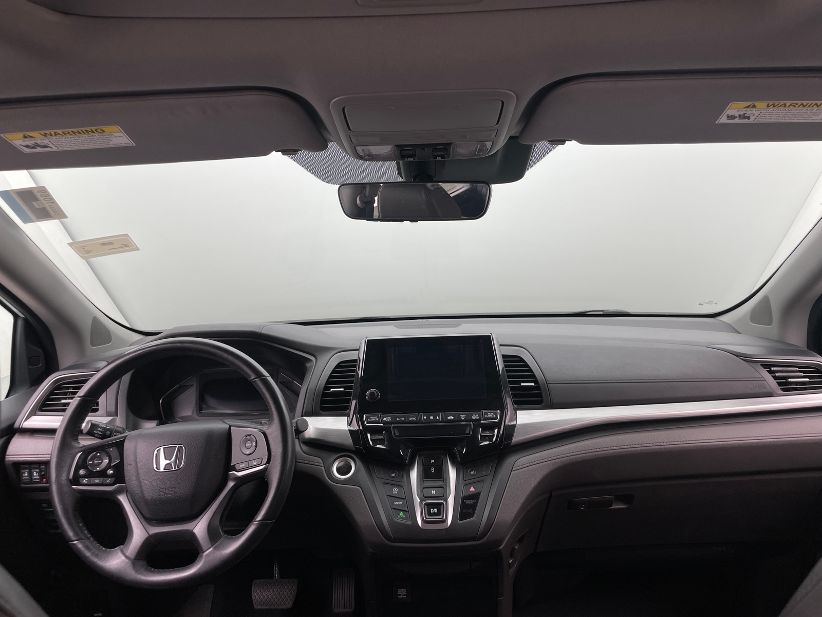 Thumbnail: 2020 Honda Odyssey - 2