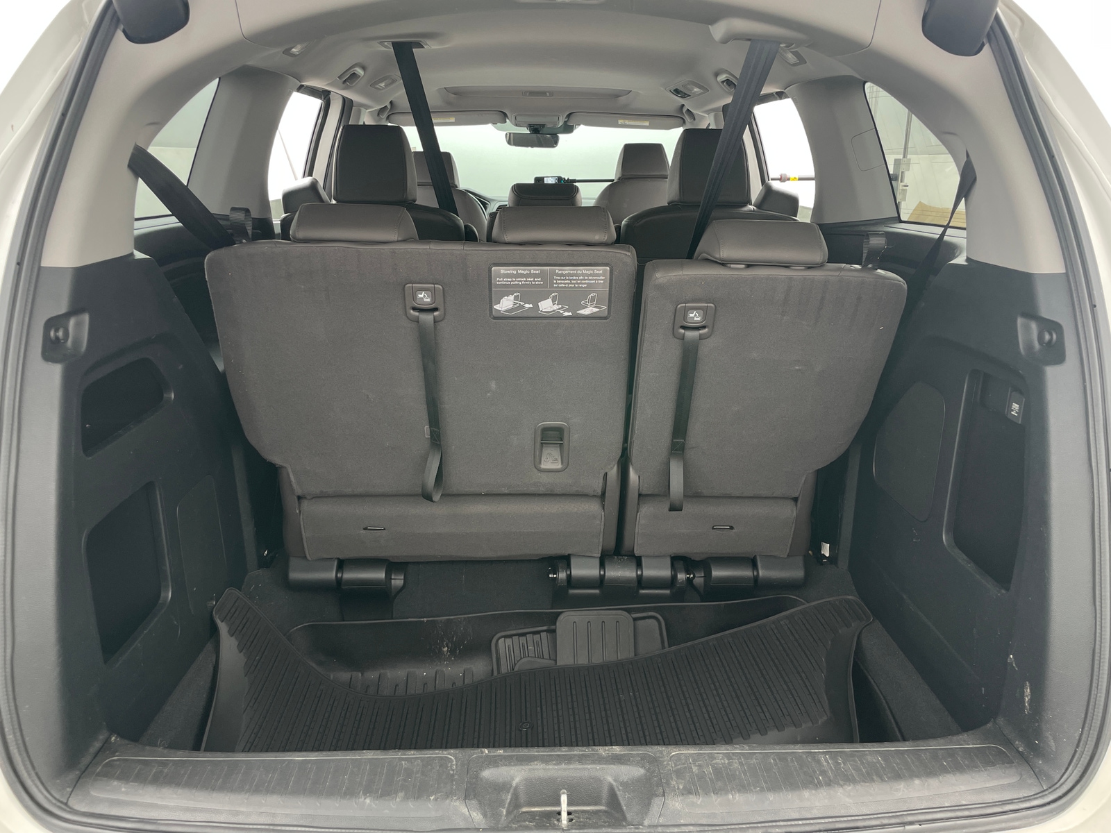 Thumbnail: 2020 Honda Odyssey - 6
