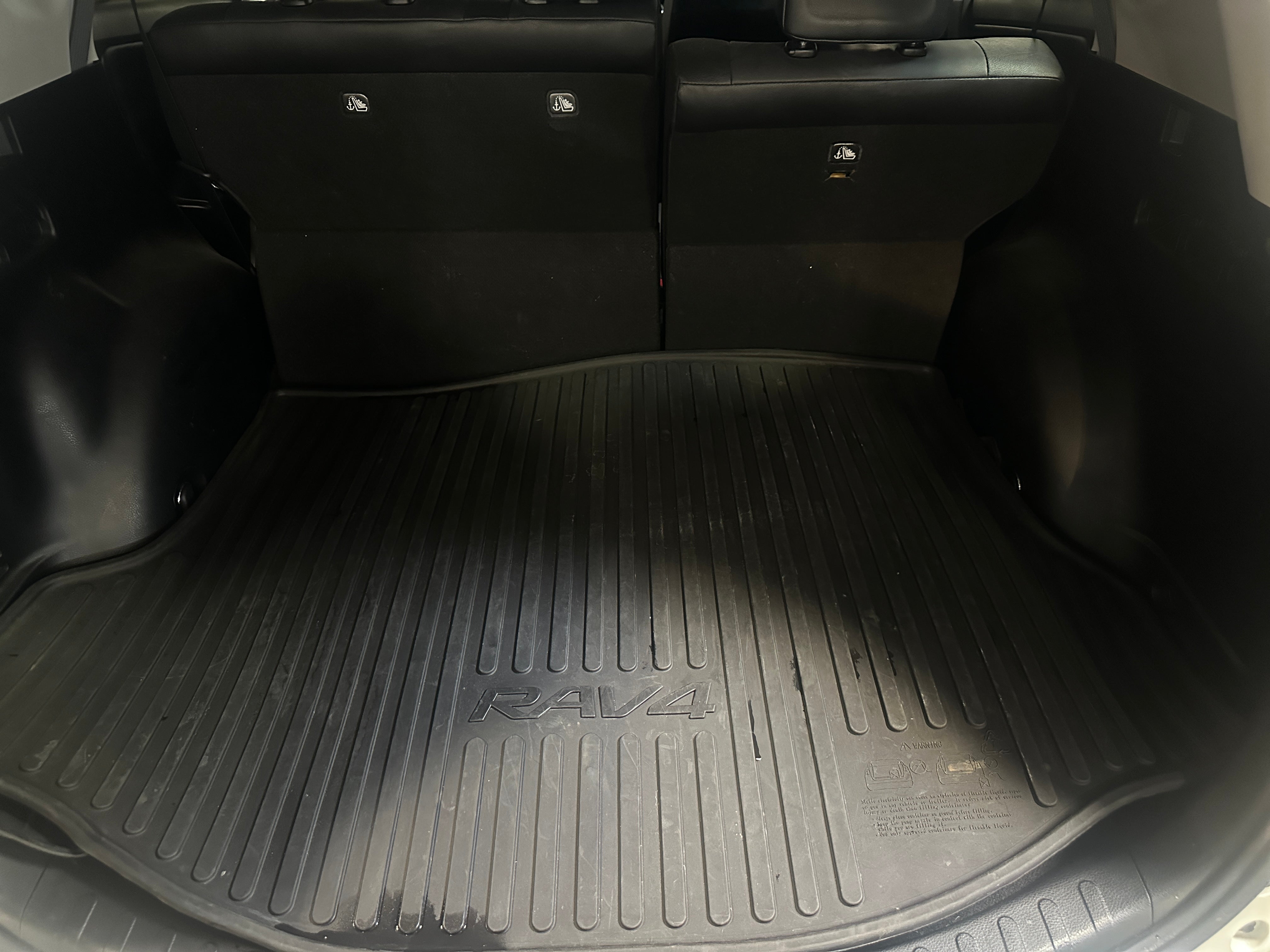 2018 Toyota RAV4 Limited - Photo 8
