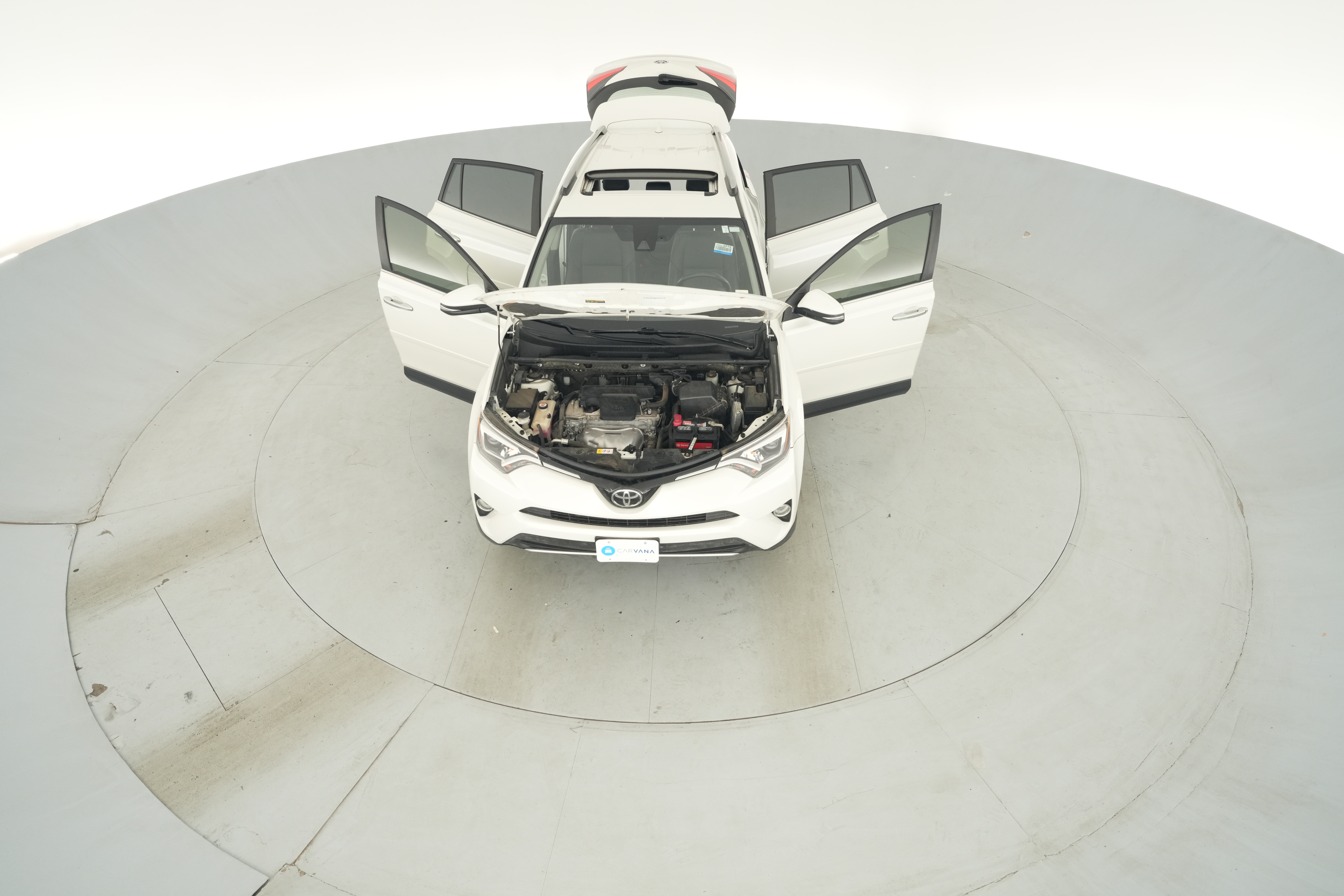 2018 Toyota RAV4 Limited - Photo 40