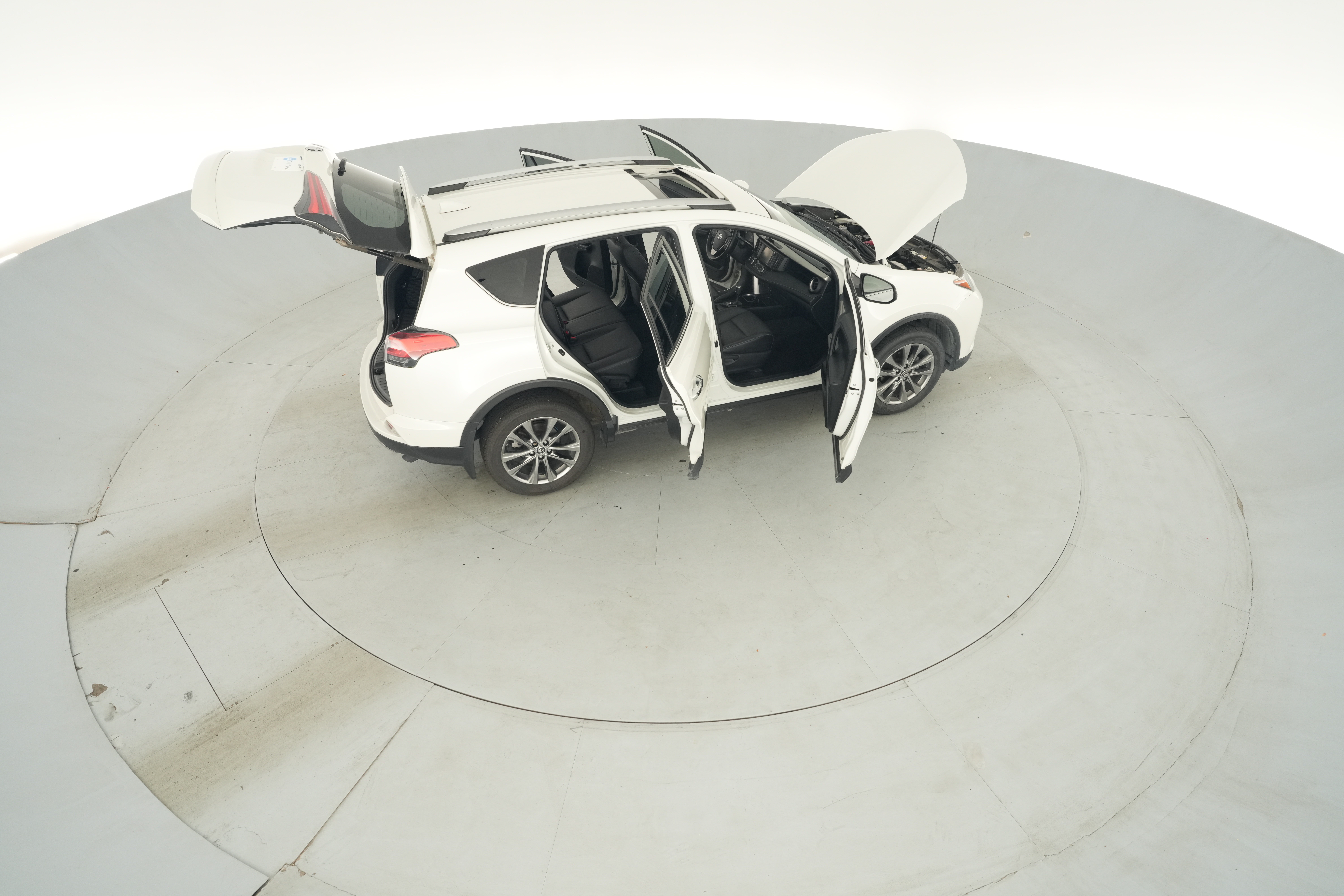 2018 Toyota RAV4 Limited - Photo 51