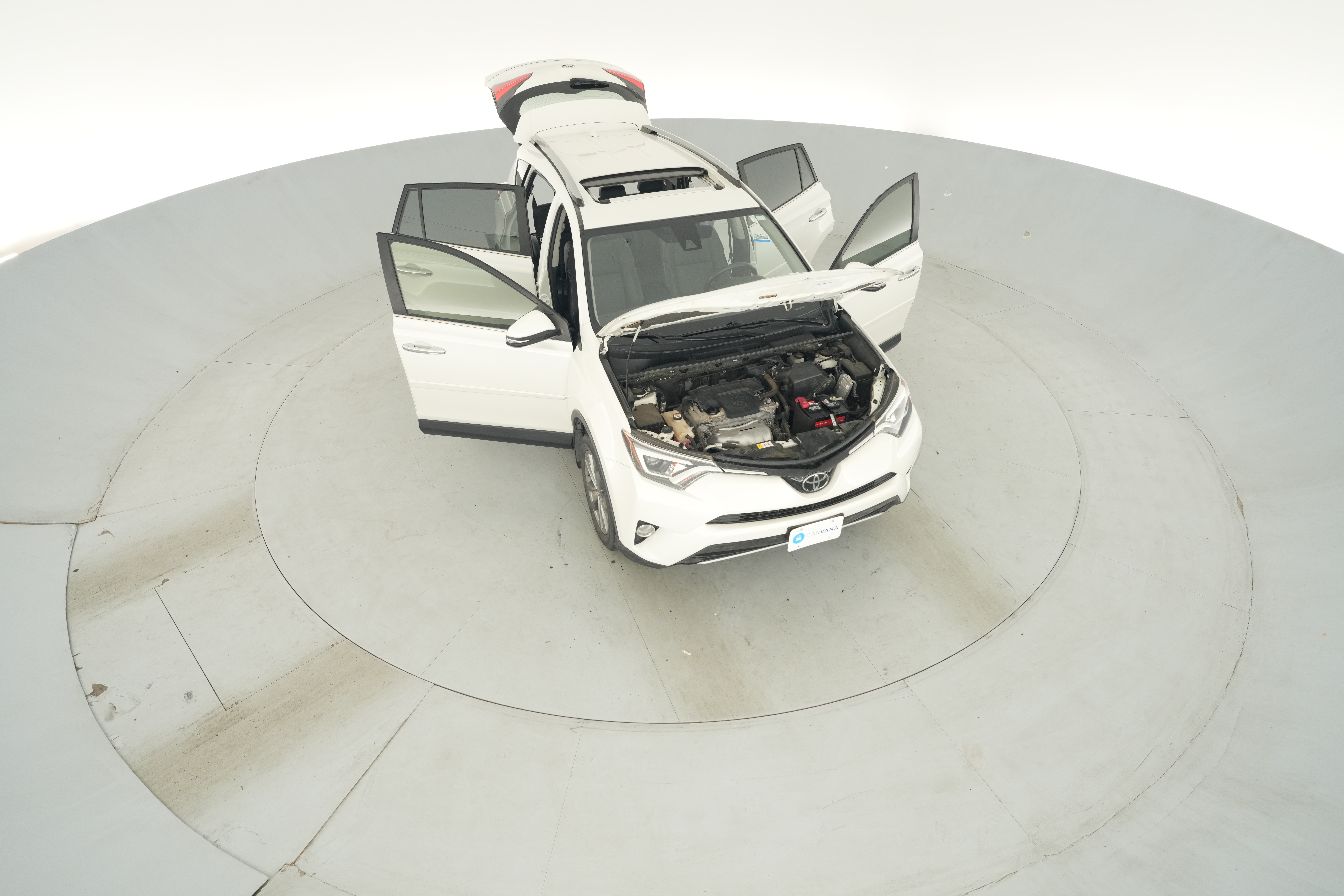 2018 Toyota RAV4 Limited - Photo 55