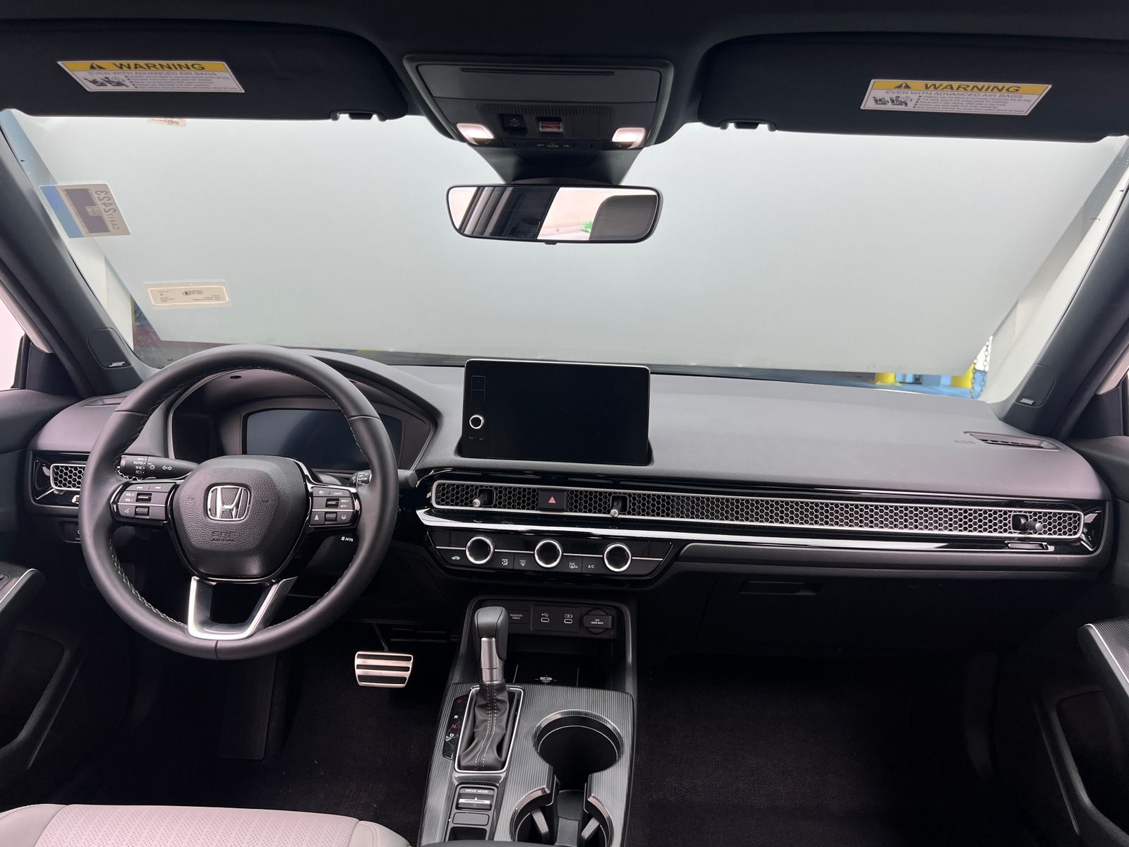 Thumbnail: 2026 Honda Civic - 2