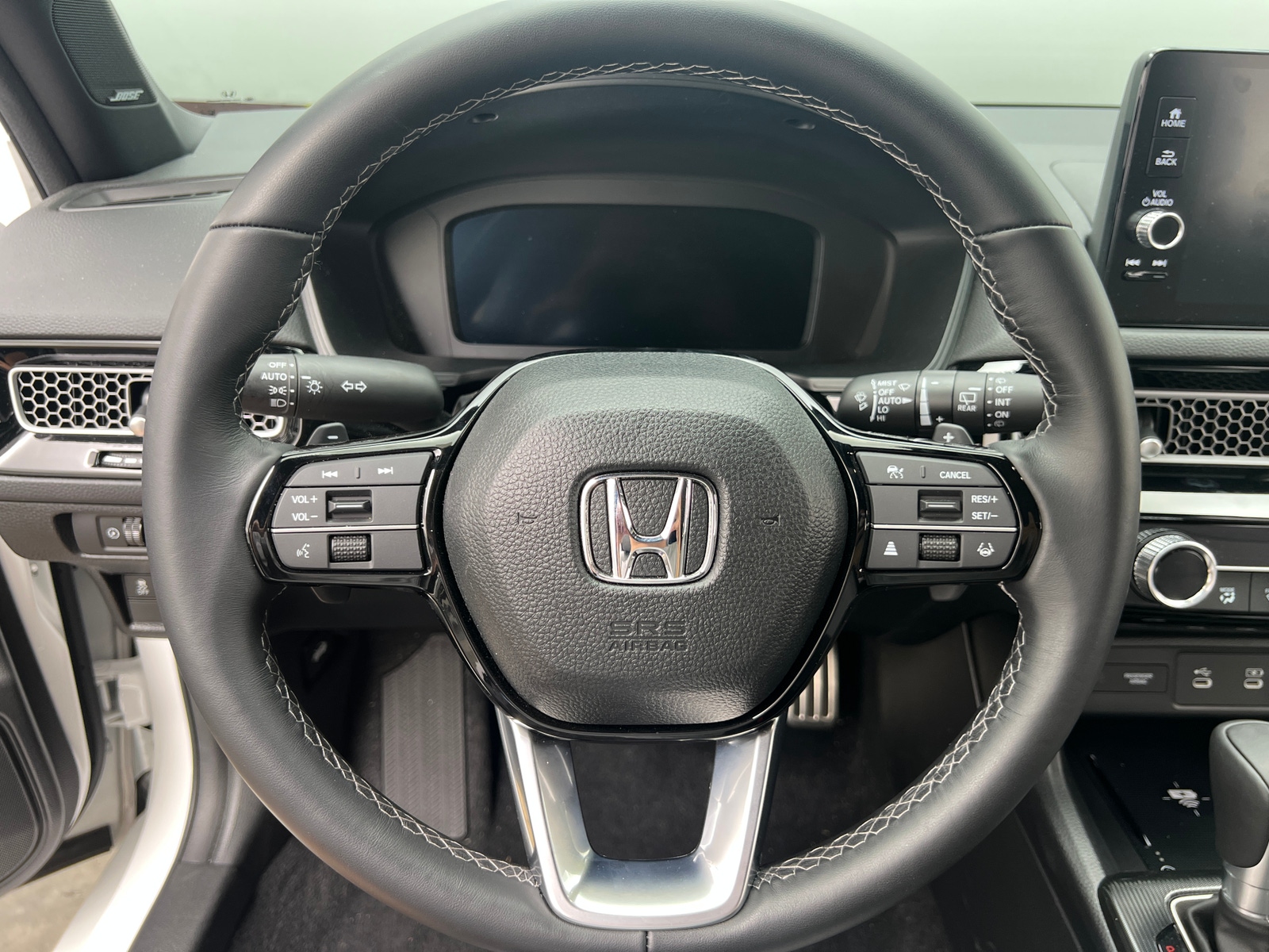 Thumbnail: 2026 Honda Civic - 4