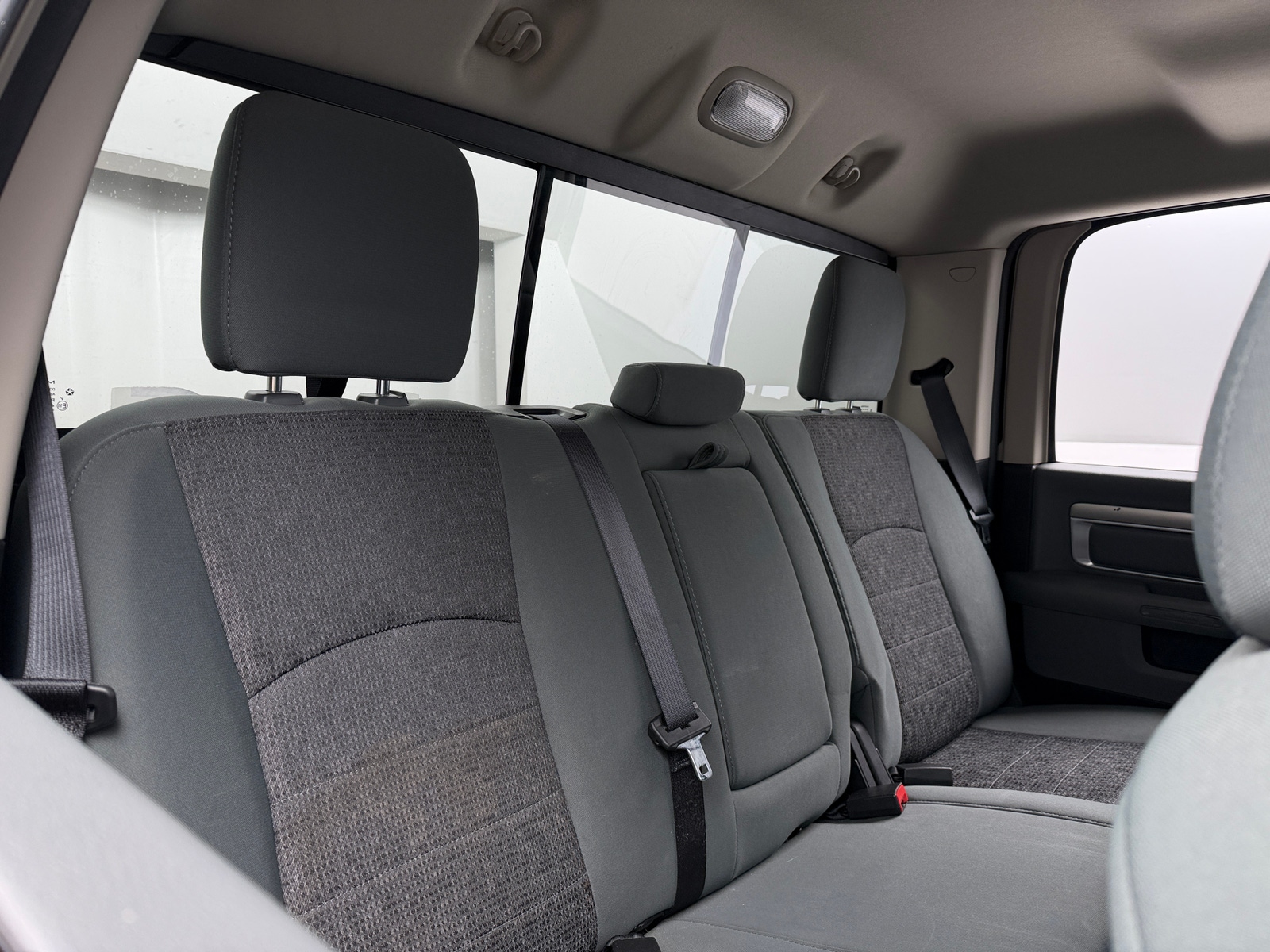 Thumbnail: 2018 RAM 1500 - 6