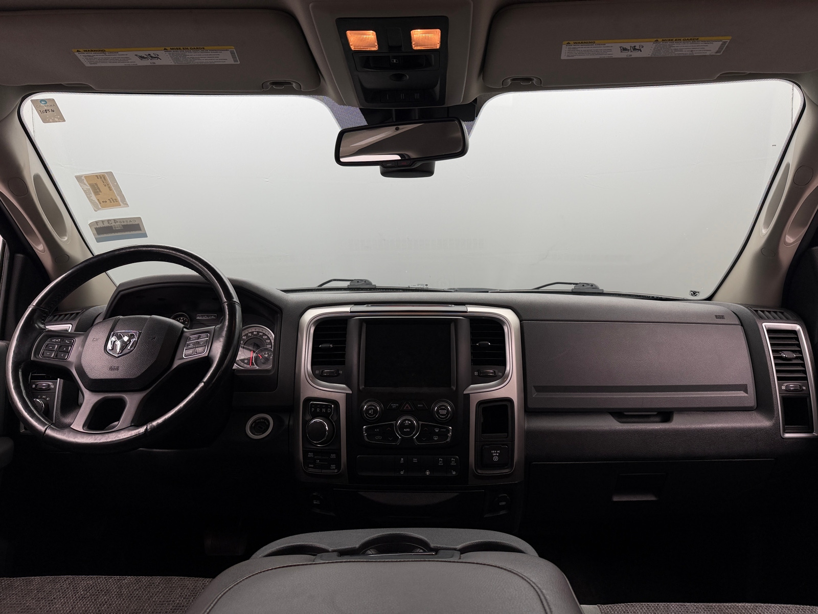 Thumbnail: 2018 RAM 1500 - 3