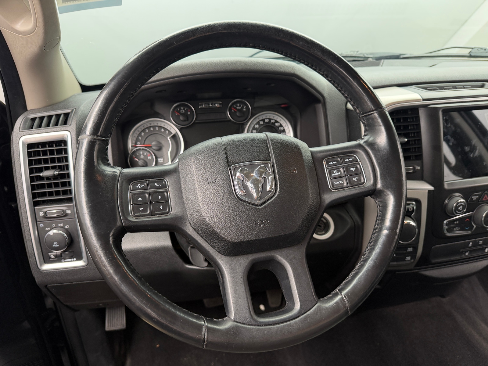 Thumbnail: 2018 RAM 1500 - 5