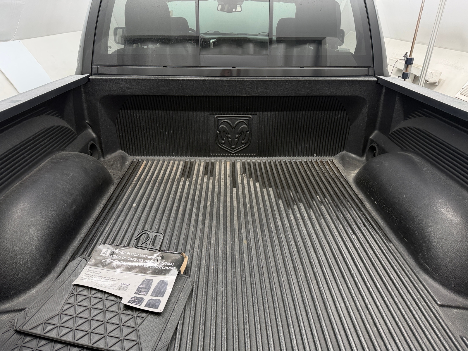 Thumbnail: 2018 RAM 1500 - 7