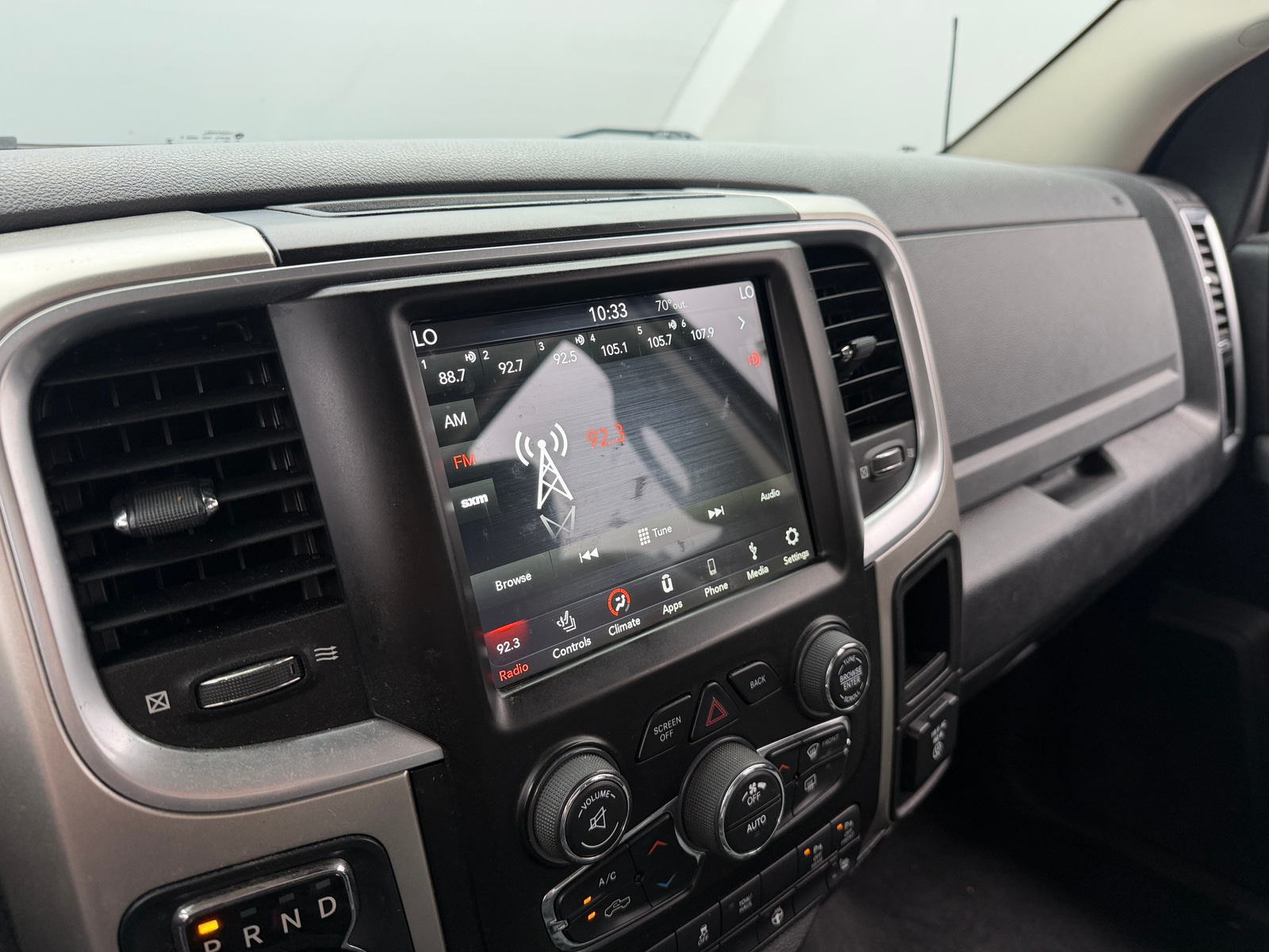 Thumbnail: 2018 RAM 1500 - 4