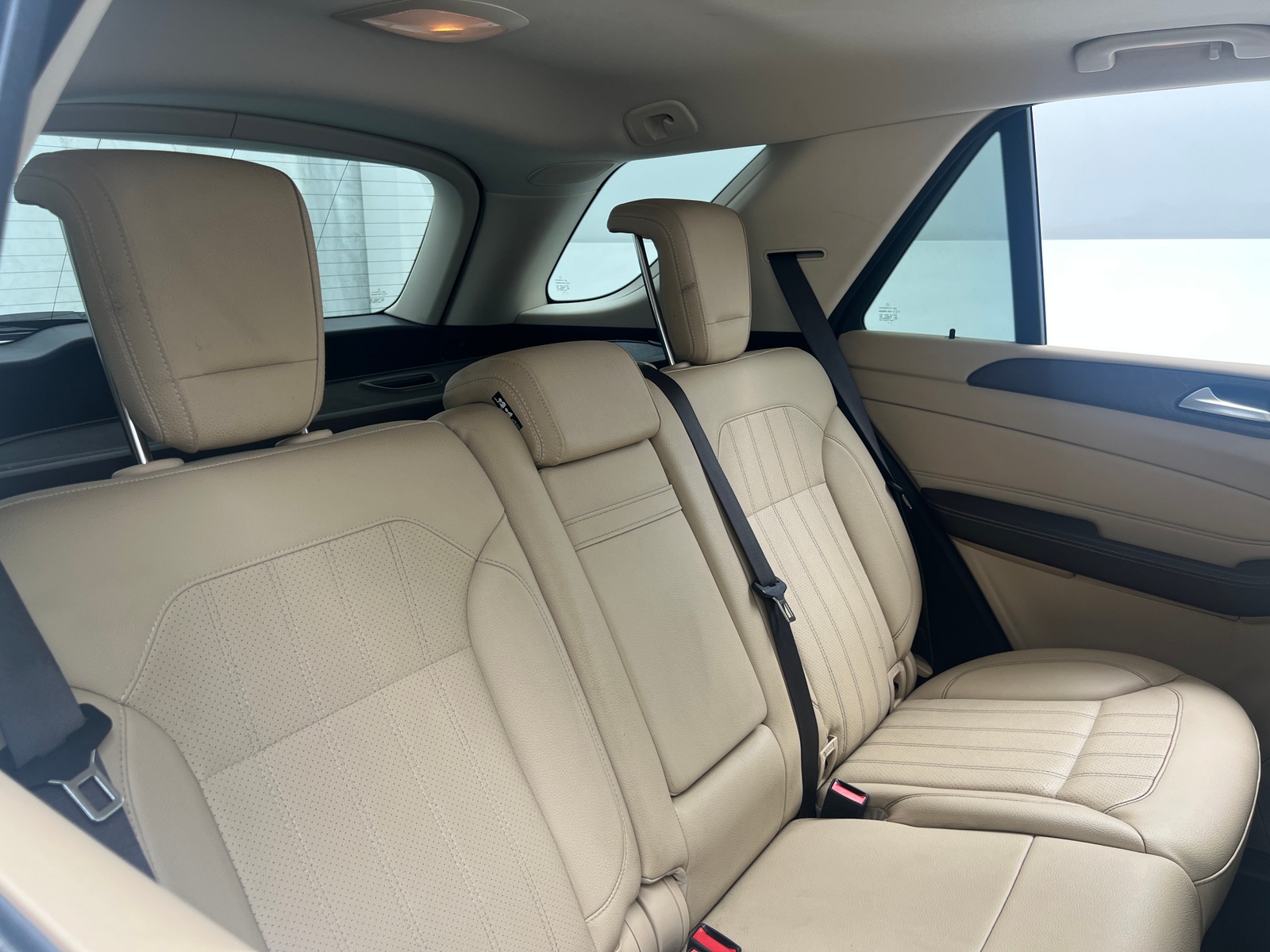 Thumbnail: 2018 Mercedes-Benz GLE - 6