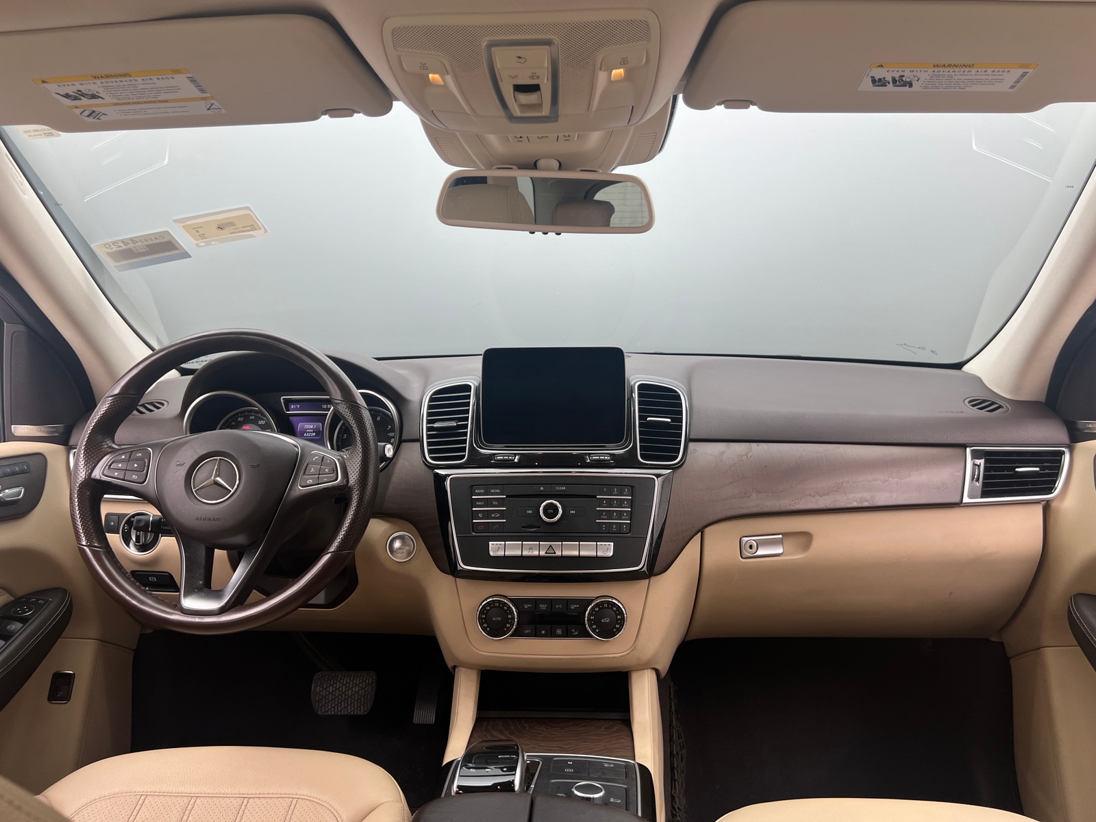 Thumbnail: 2018 Mercedes-Benz GLE - 3