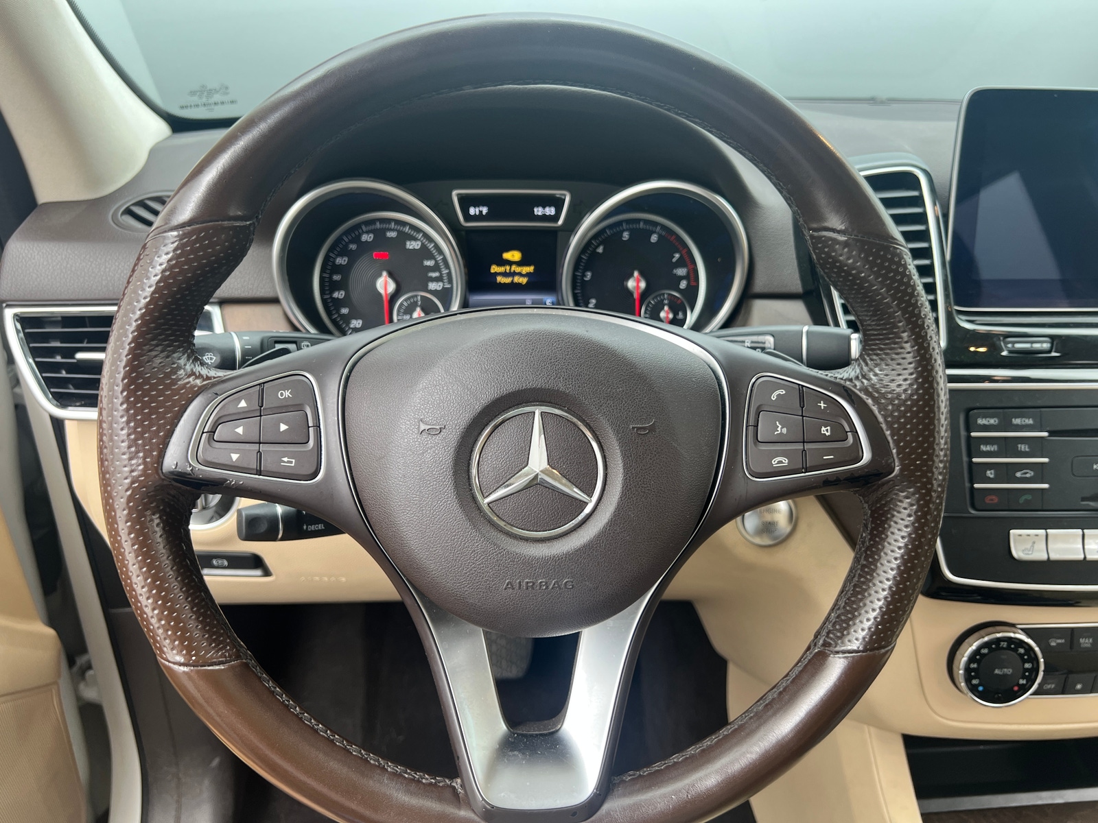 Thumbnail: 2018 Mercedes-Benz GLE - 5