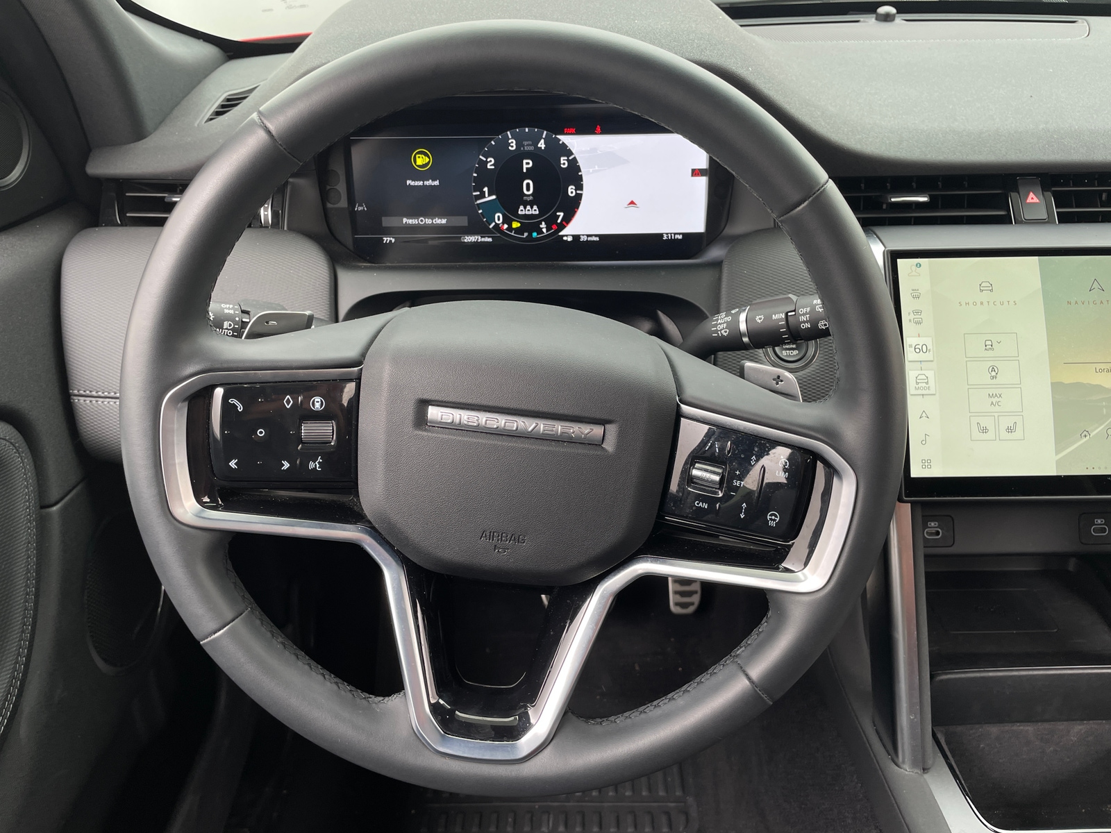 Thumbnail: 2024 Land Rover Discovery Sport - 4
