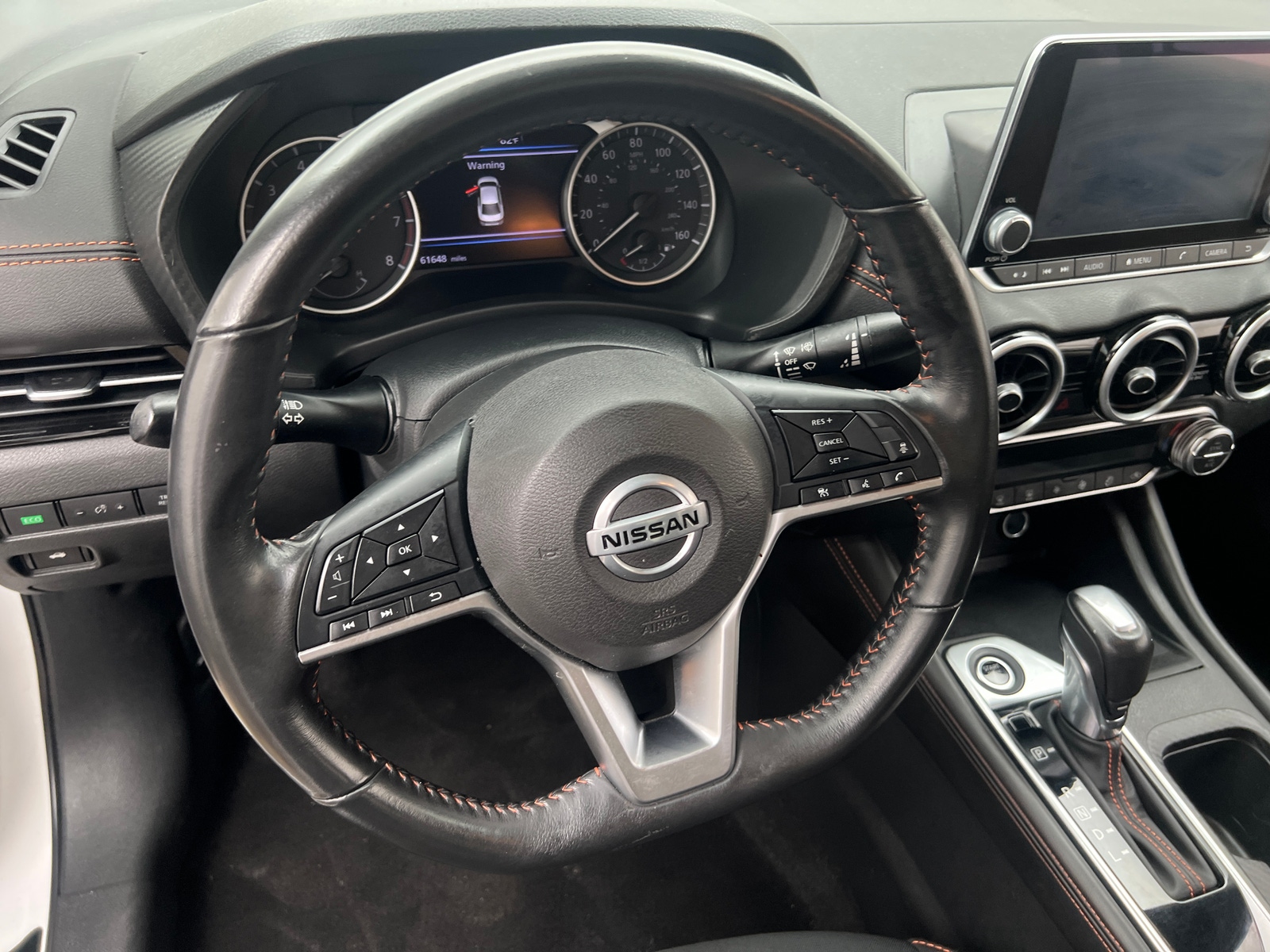 Thumbnail: 2022 Nissan Sentra - 5