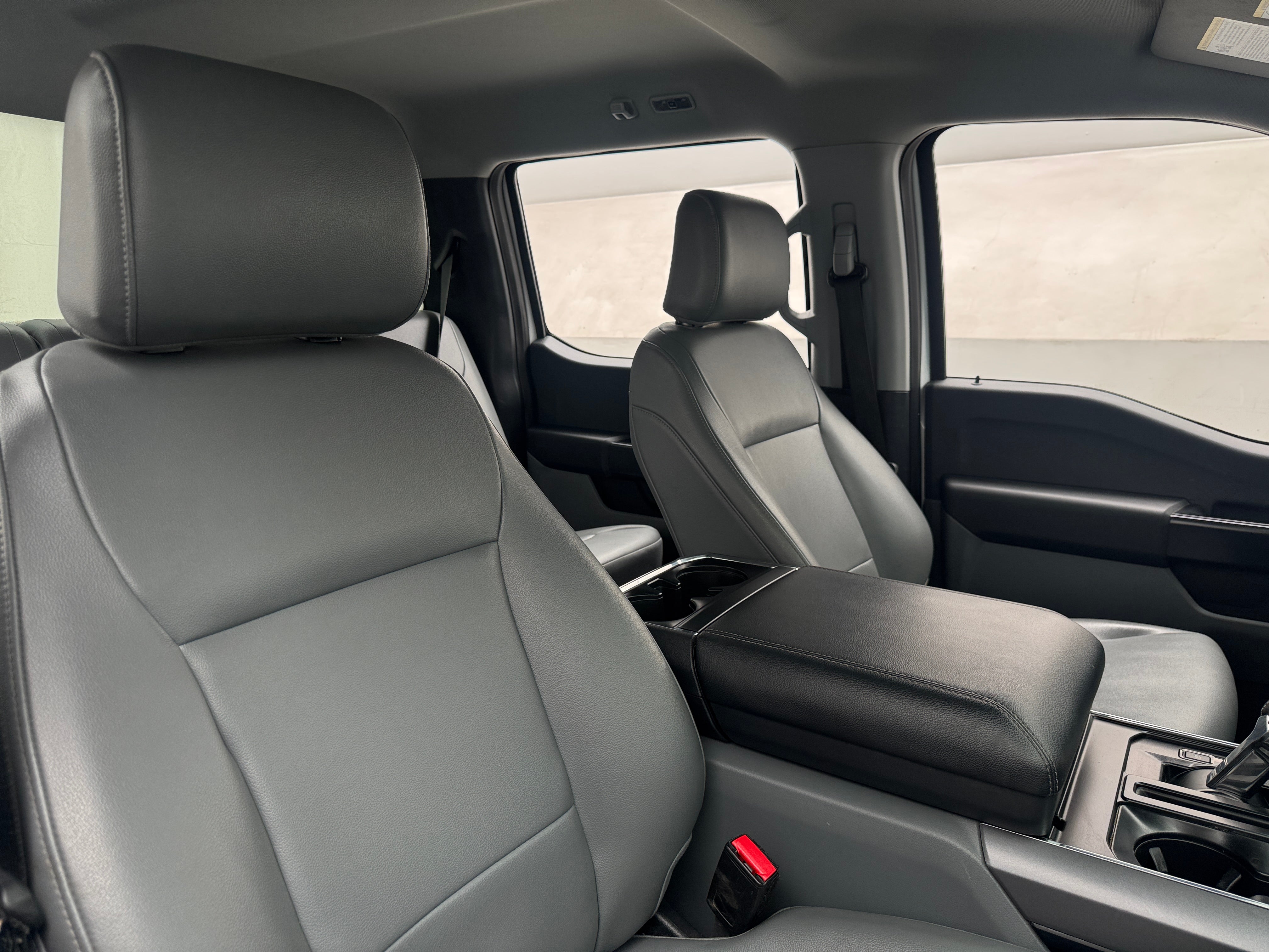Used 2023 Ford F-150 Lightning Pro with VIN 1FTVW1EL4PWG44749 for sale in Auburn, WA