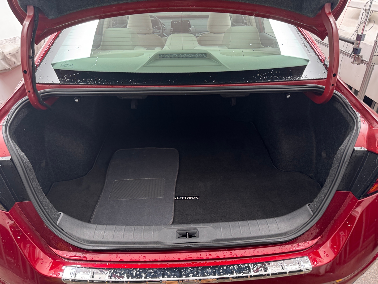 Thumbnail: 2019 Nissan Altima - 7