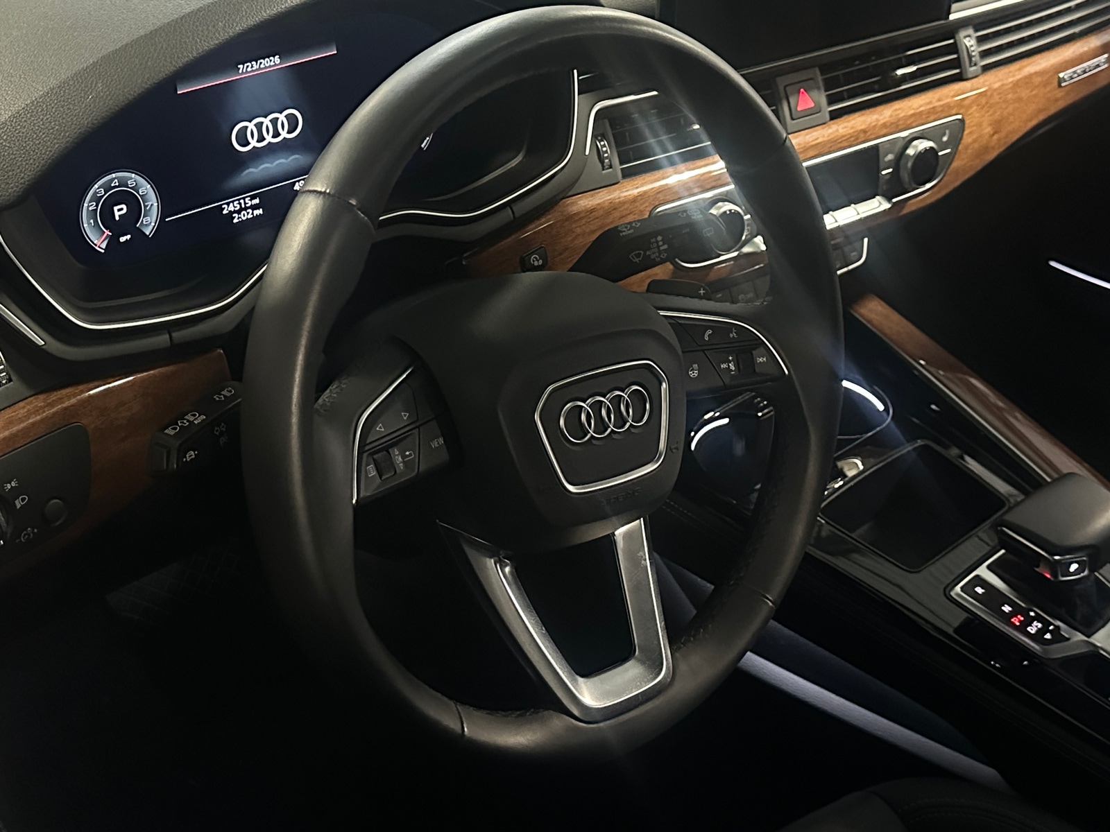 Thumbnail: 2023 Audi A4 - 4