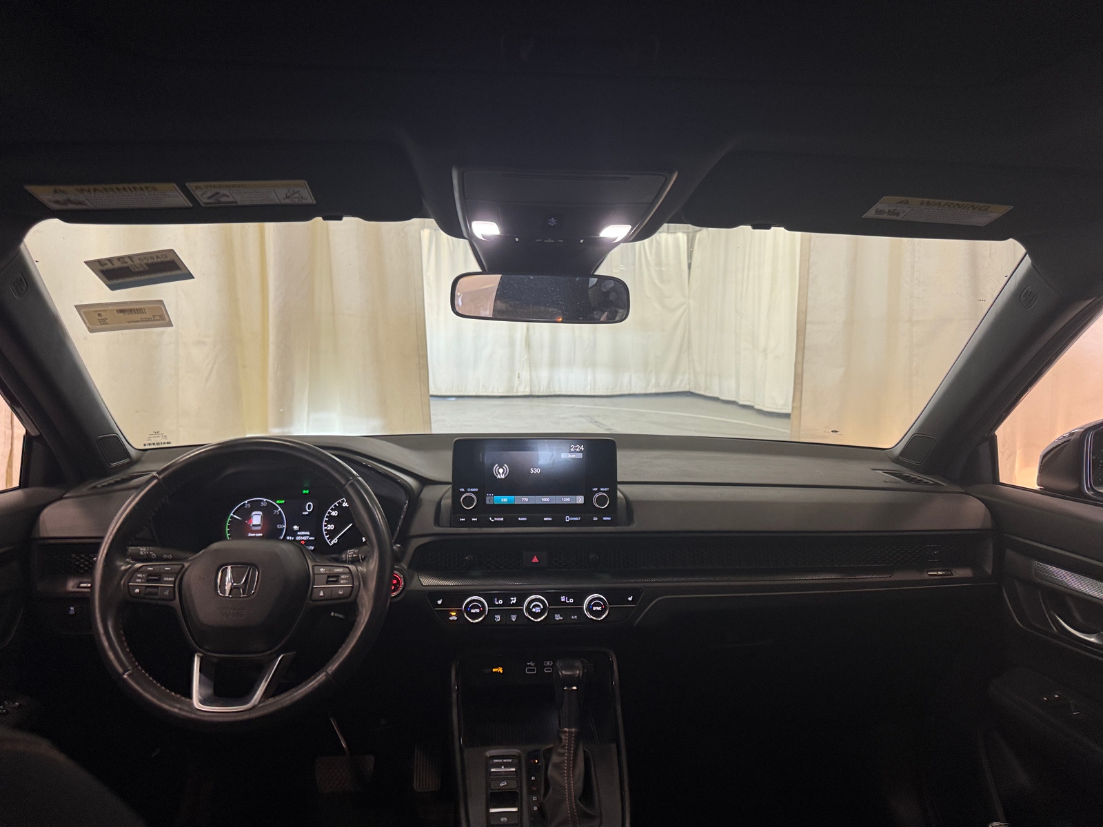 Thumbnail: 2024 Honda CR-V - 3