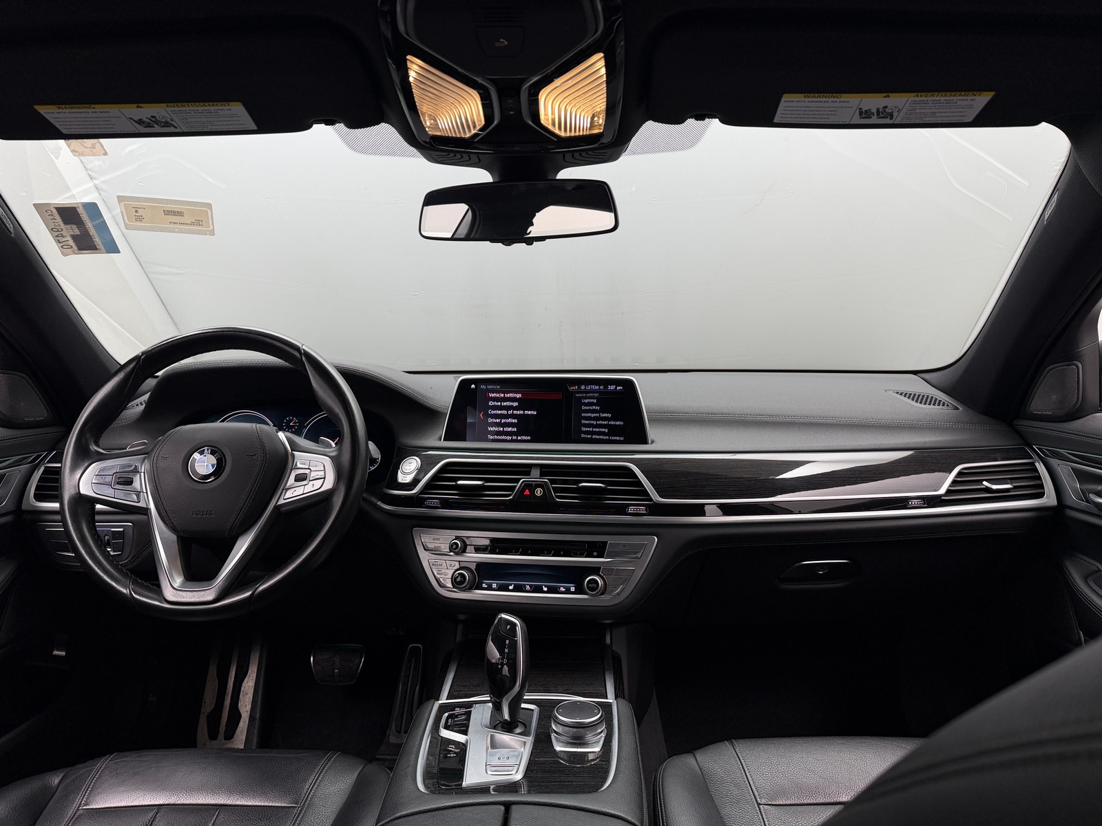 Thumbnail: 2019 BMW 7 Series - 2