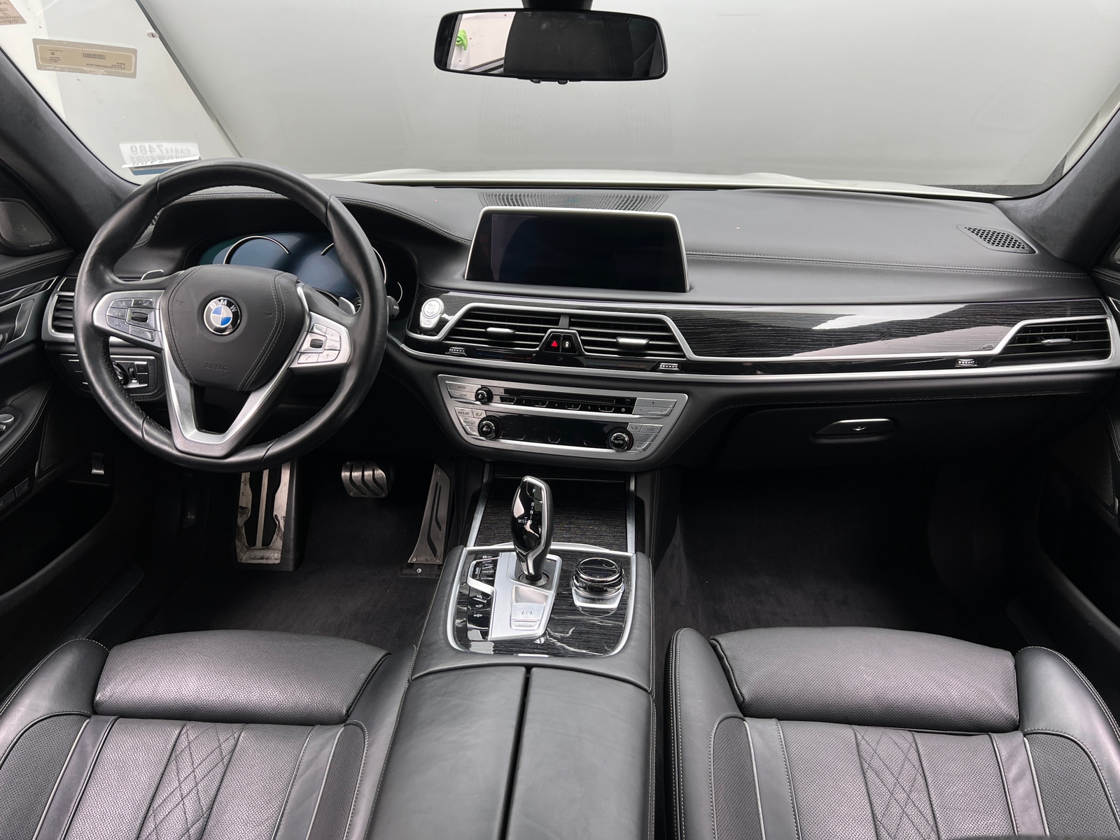 Thumbnail: 2017 BMW 7 Series - 2