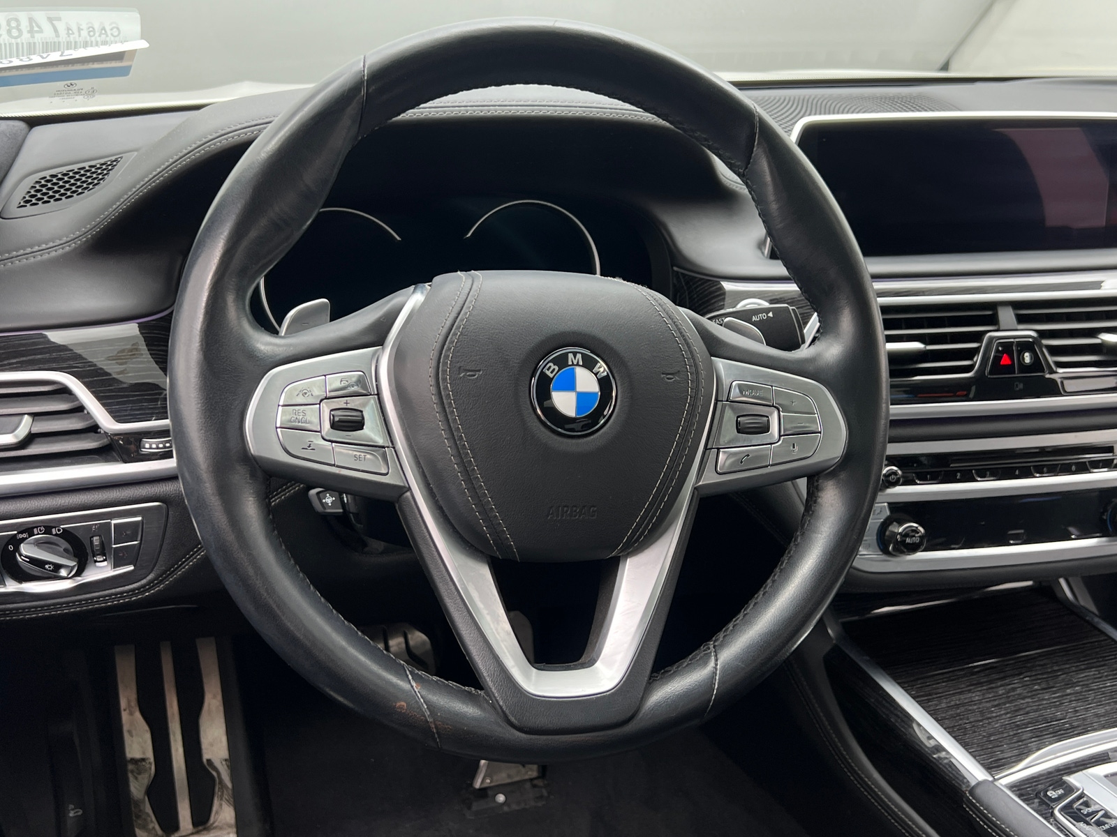 Thumbnail: 2017 BMW 7 Series - 4