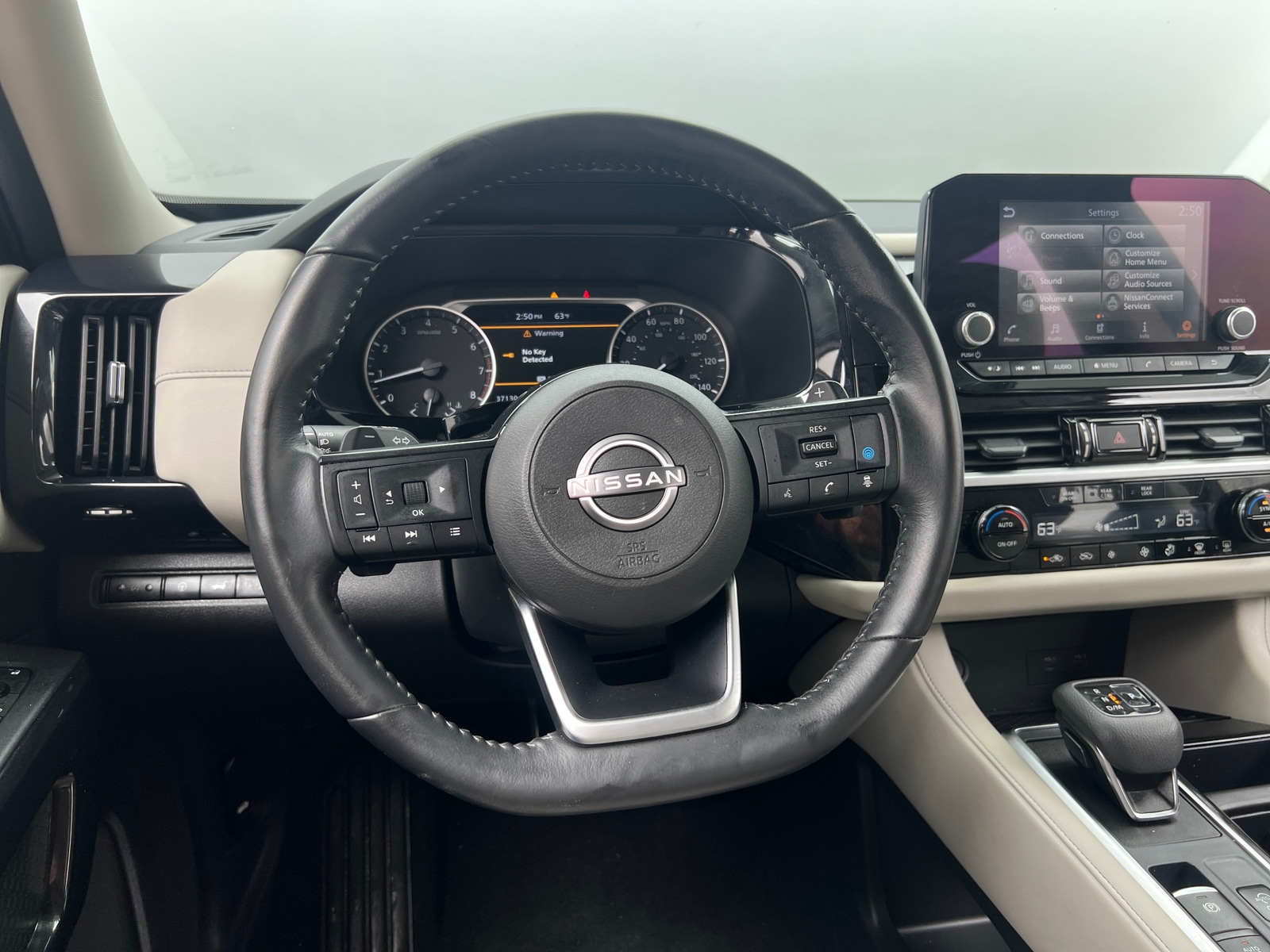 Thumbnail: 2024 Nissan Pathfinder - 5