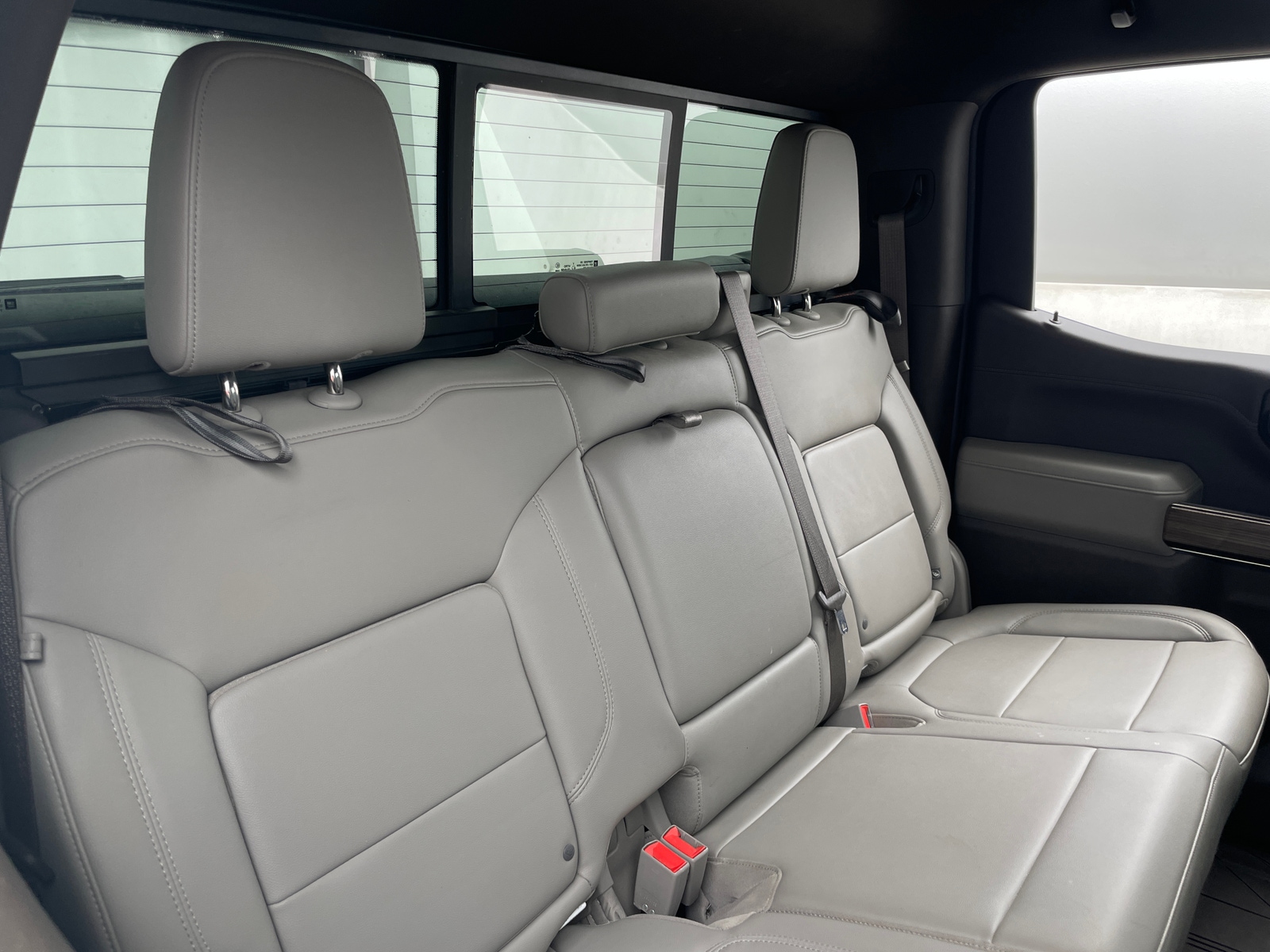 Thumbnail: 2020 Chevrolet Silverado 1500 - 5