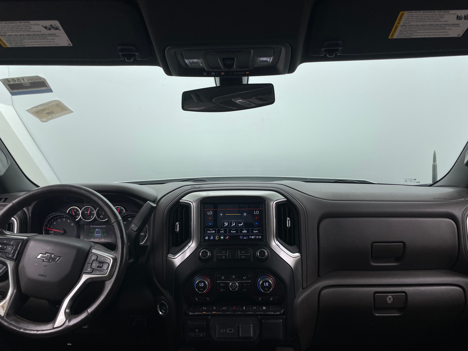 Thumbnail: 2020 Chevrolet Silverado 1500 - 2