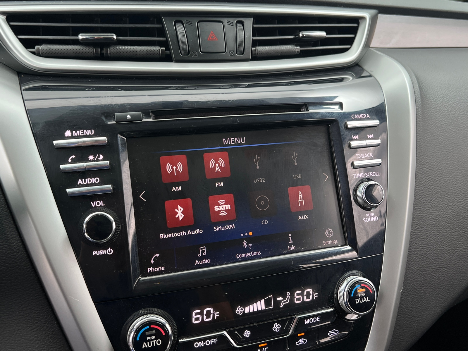 Thumbnail: 2019 Nissan Murano - 4