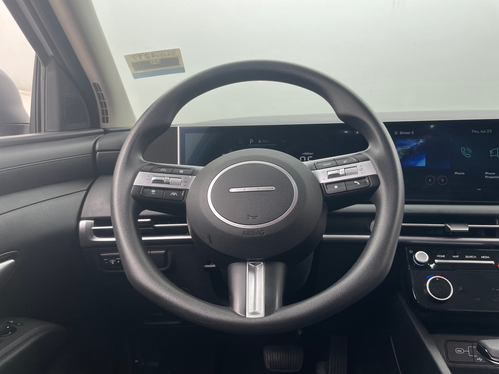 Thumbnail: 2025 Hyundai Tucson - 5