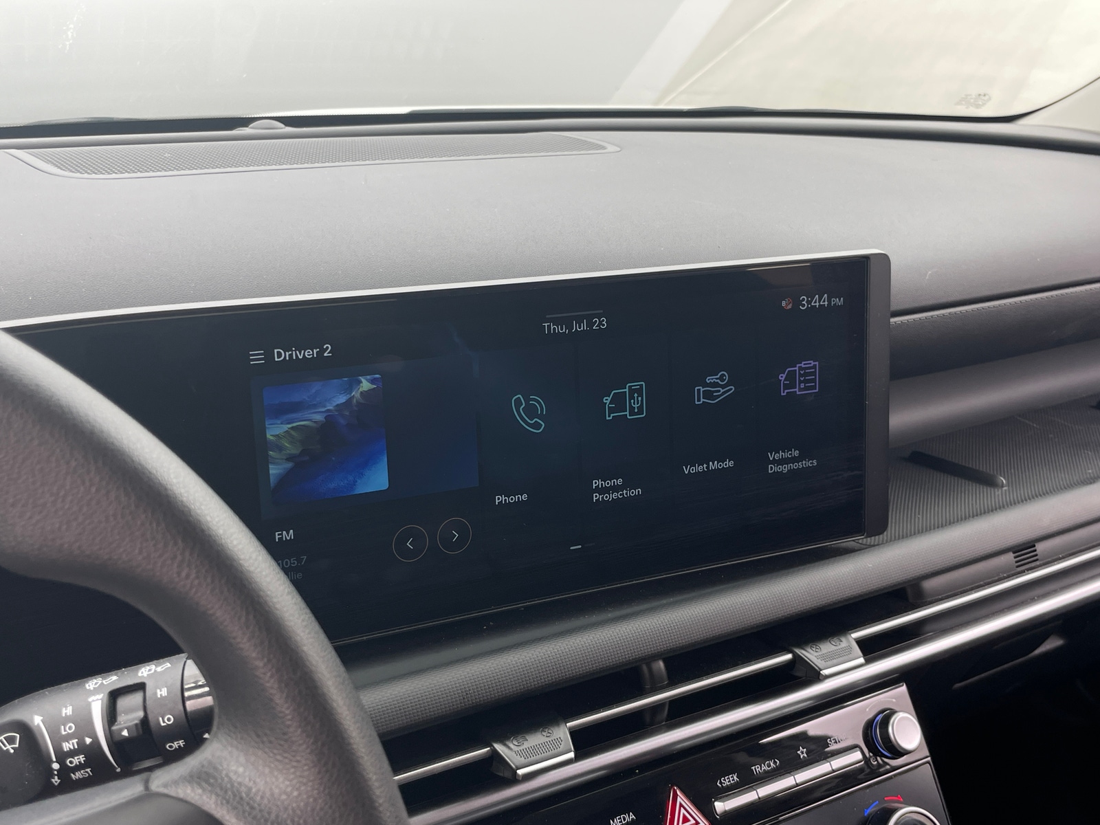 Thumbnail: 2025 Hyundai Tucson - 4