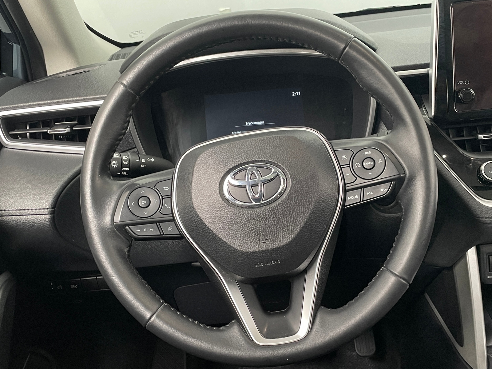 Thumbnail: 2024 Toyota Corolla Cross - 4