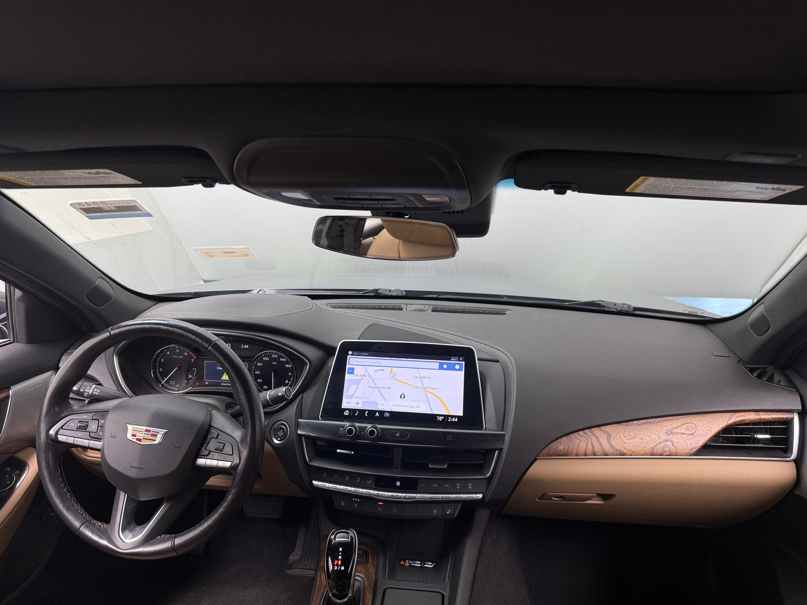 Thumbnail: 2021 Cadillac CT5 - 2