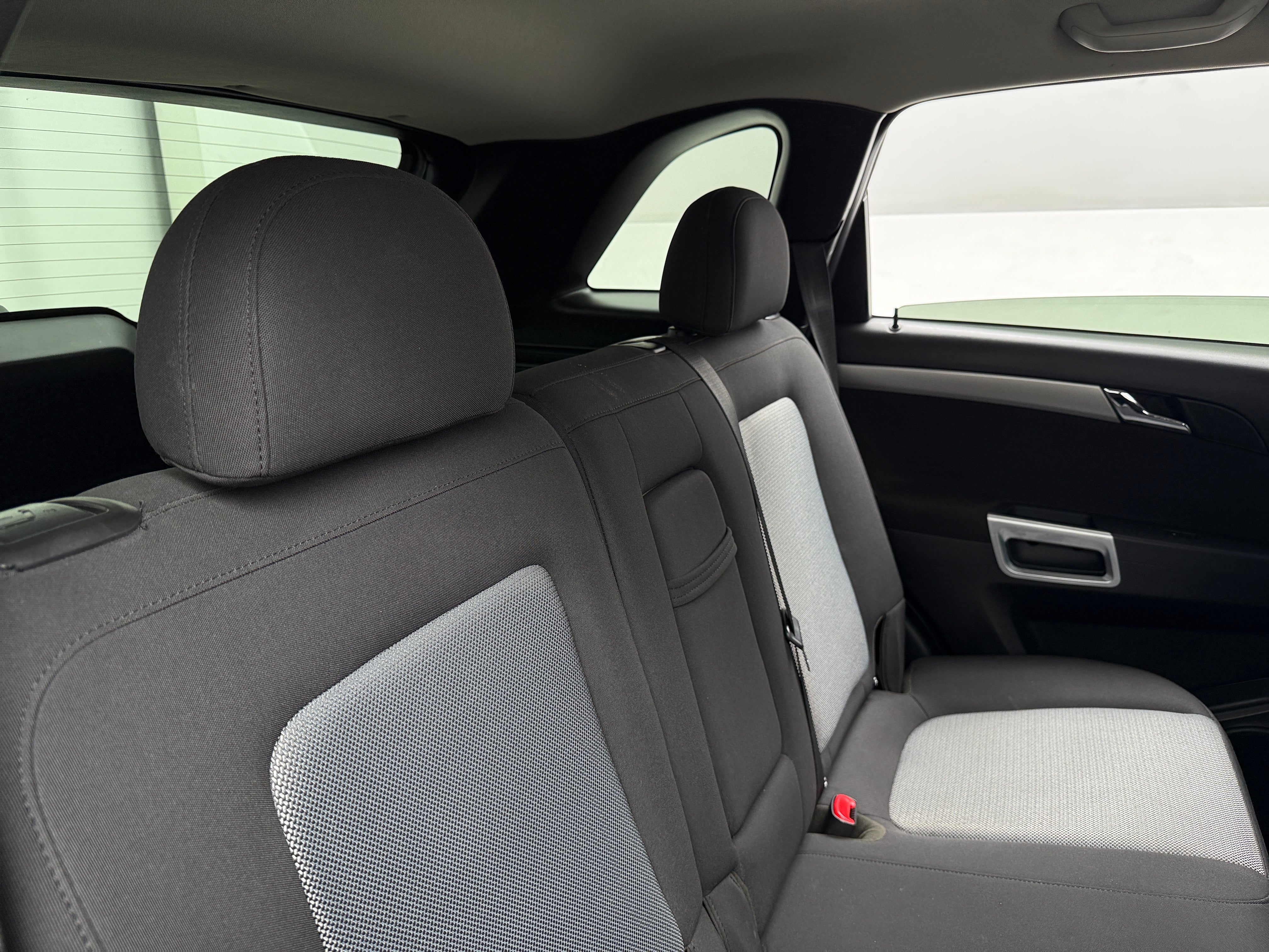 2012 Chevrolet Captiva Sport 2LS