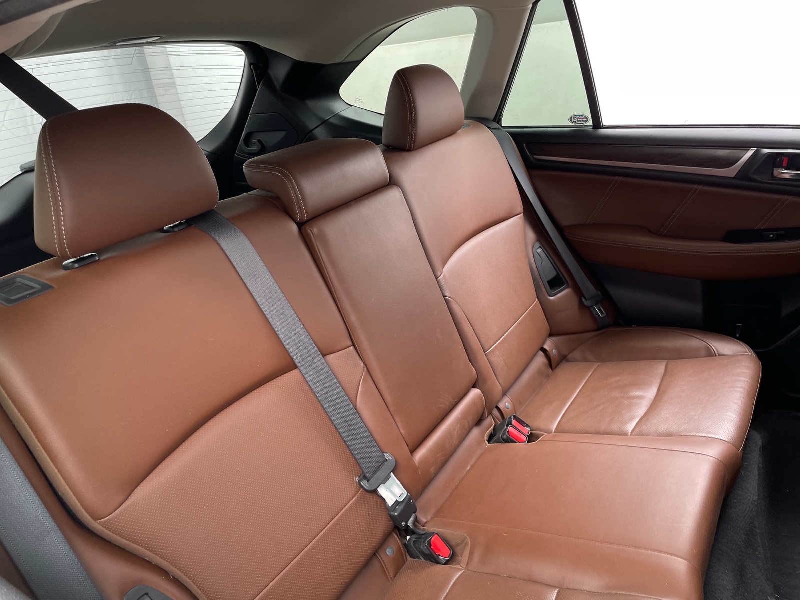 Thumbnail: 2017 Subaru Outback - 5