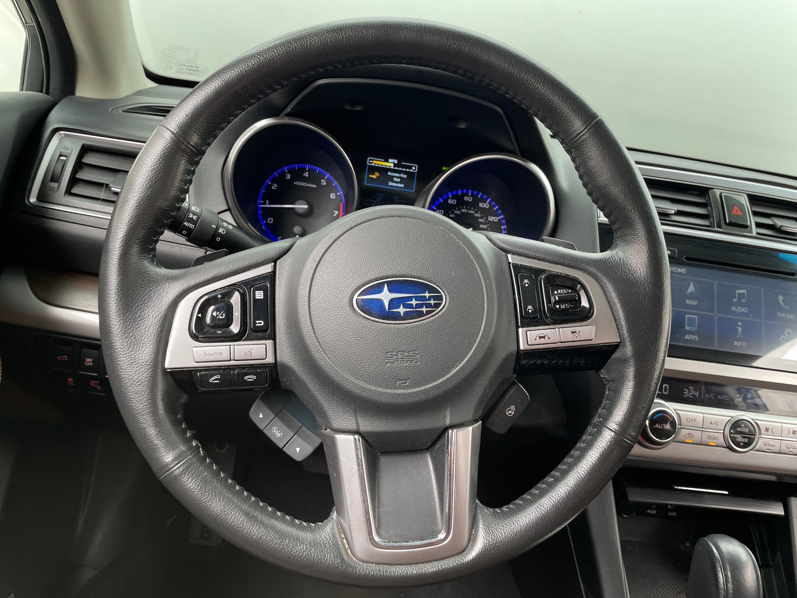 Thumbnail: 2017 Subaru Outback - 4