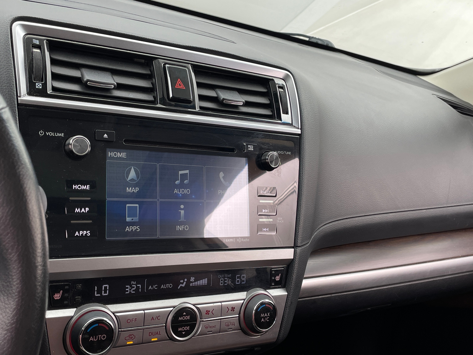 Thumbnail: 2017 Subaru Outback - 3