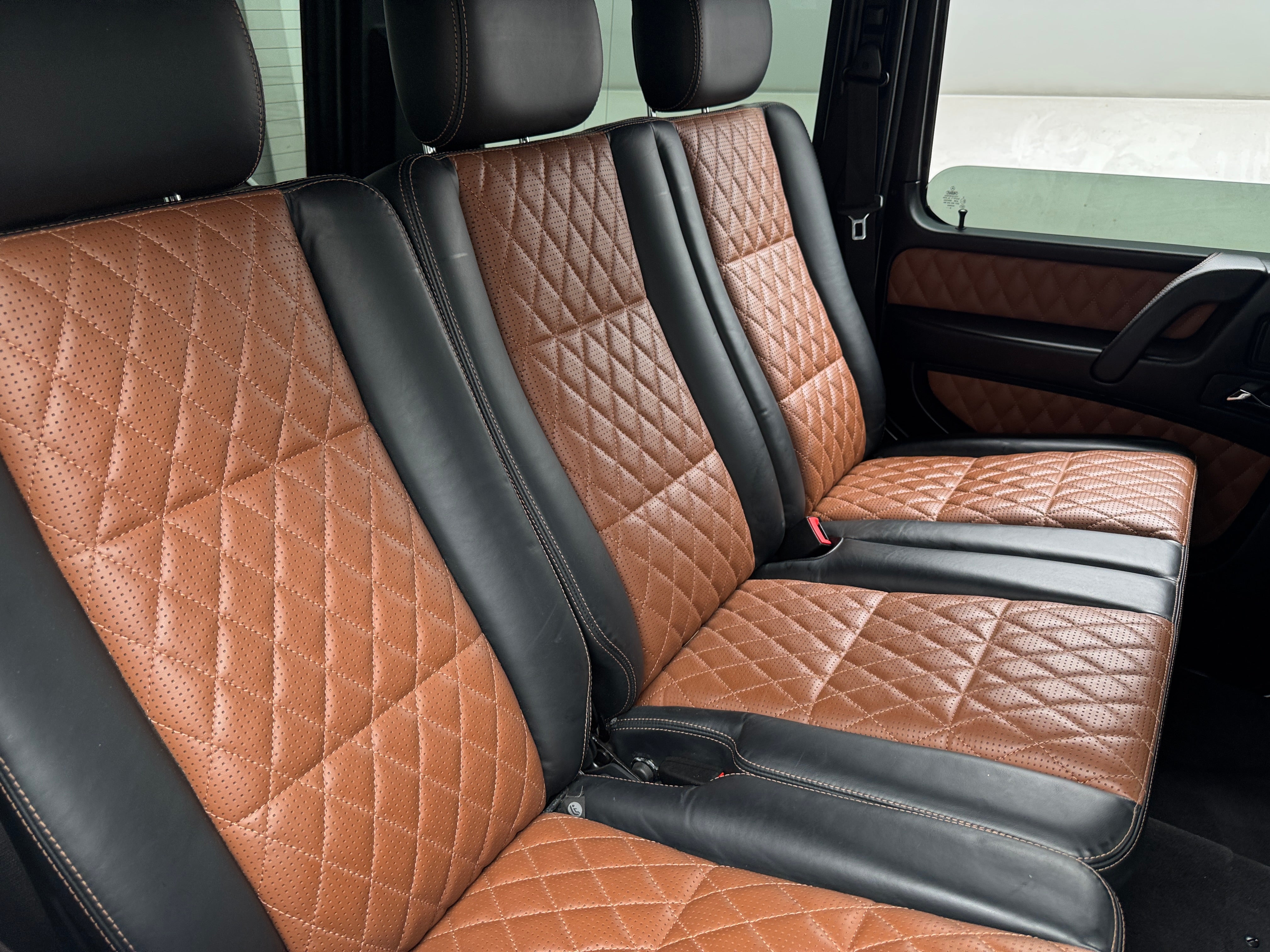 2017 Mercedes-Benz G-Class